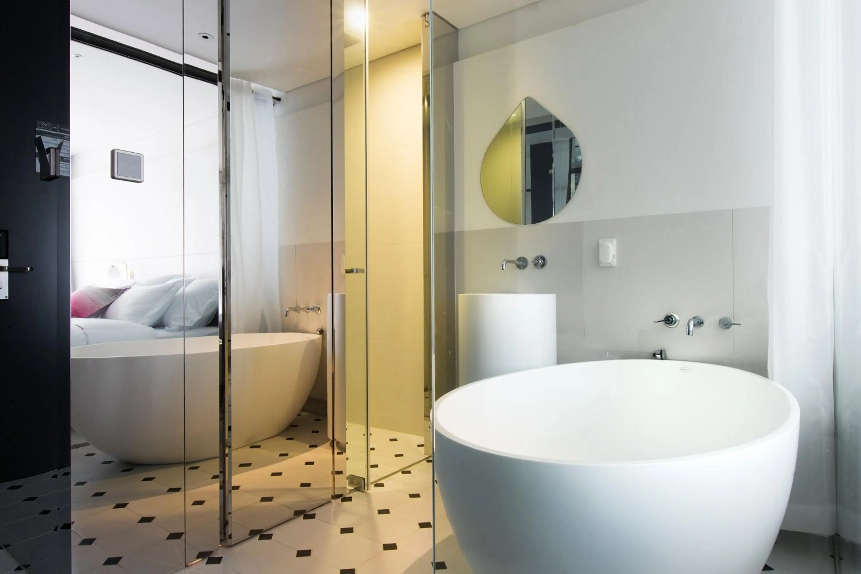 Bathroom in Stay Hotel Gangnam