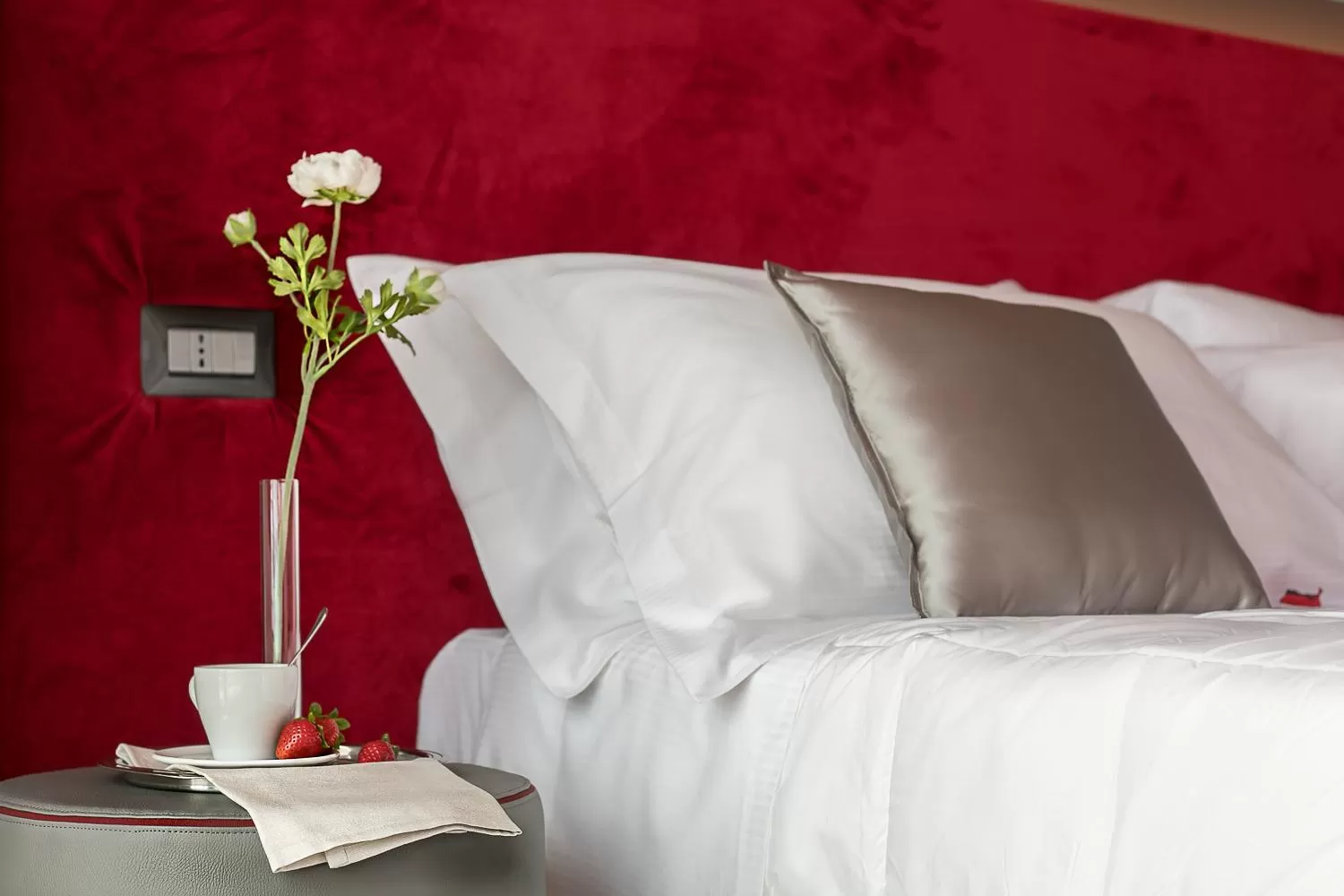 Bed in BellavistaRelax