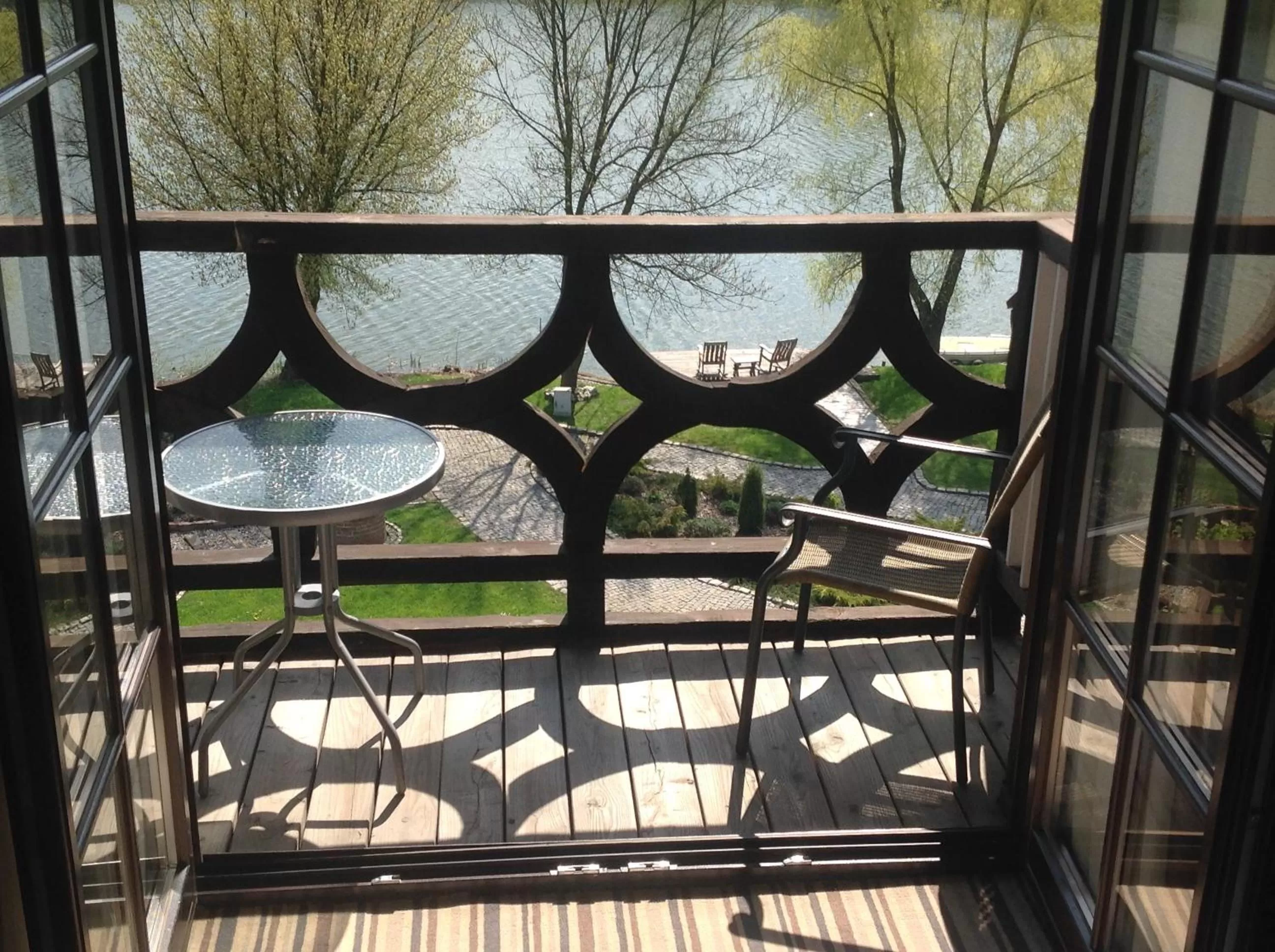 Balcony/Terrace in Stary Tartak