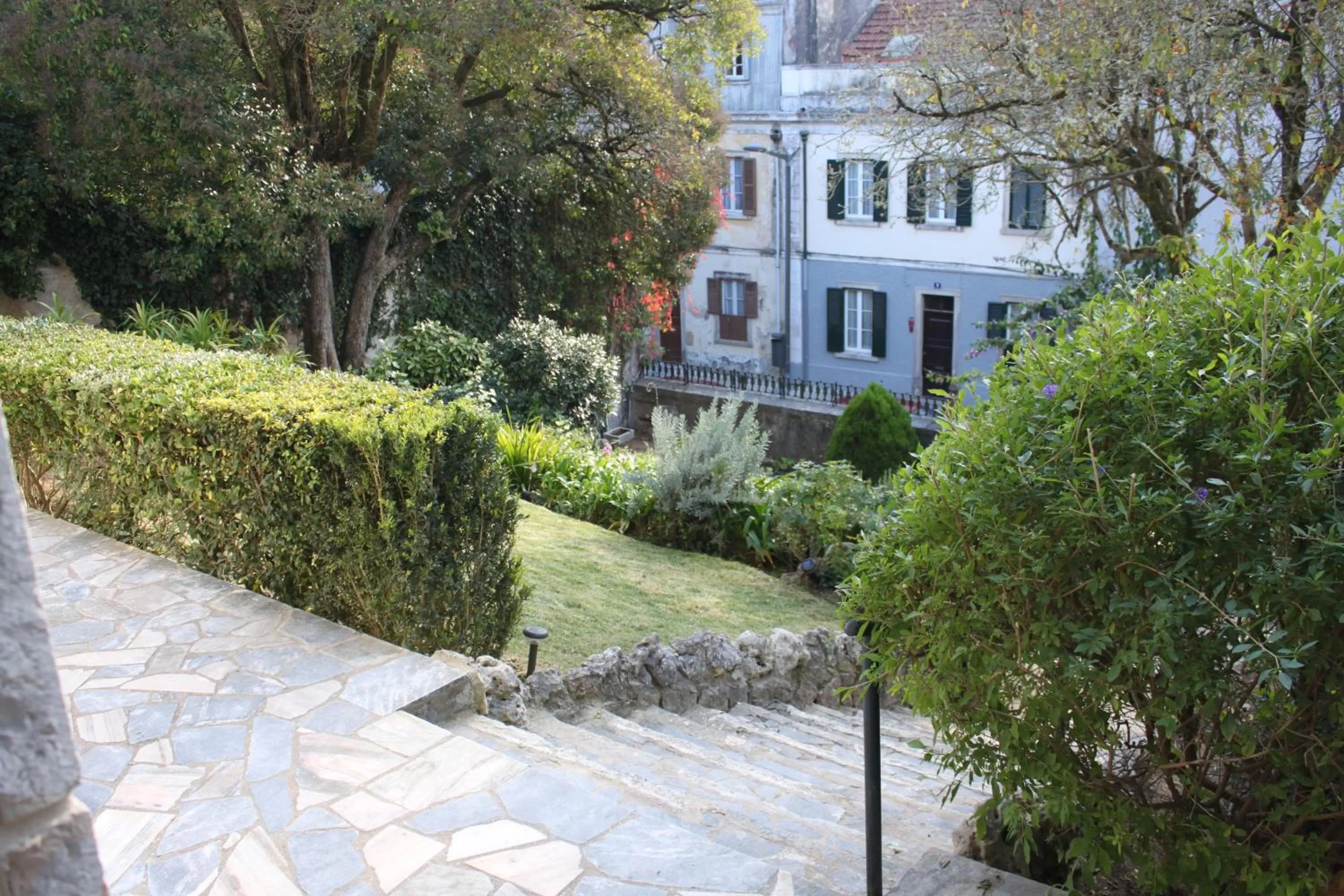 Property building in Lanui Vintage Guest House