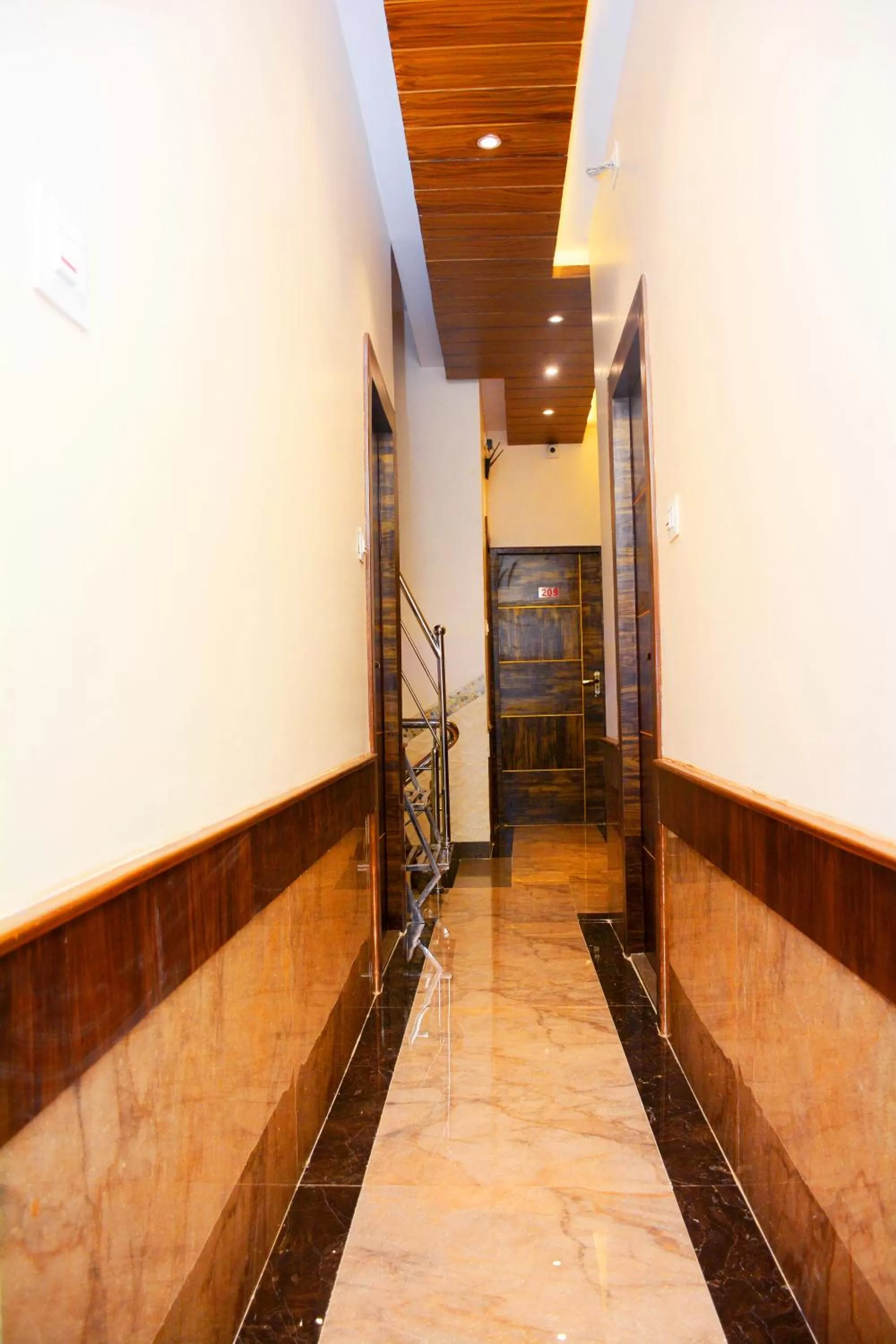 Property building in Hotel Nest N Rest - Mumbai