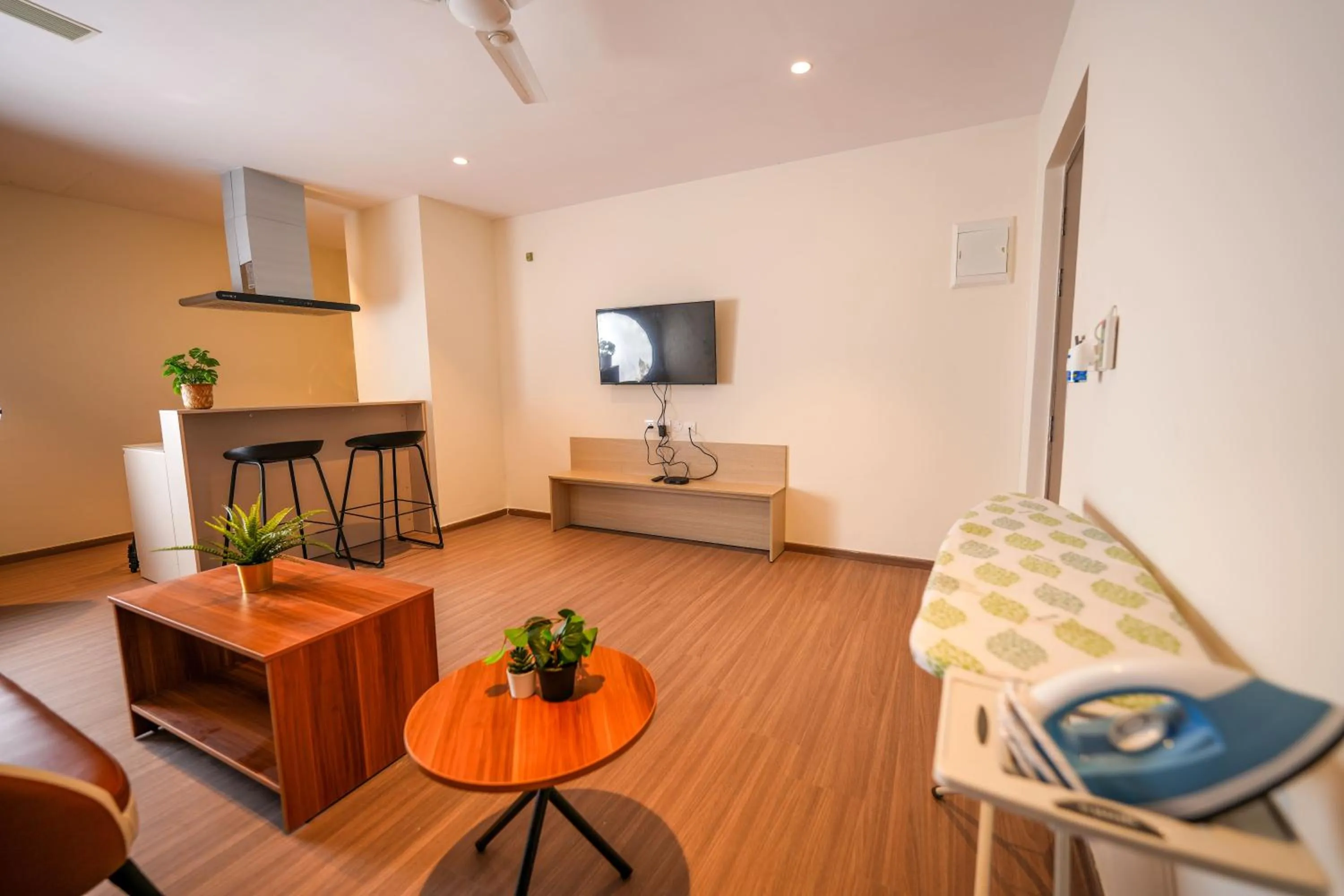 View (from property/room) in Casa Hotel & Suites, Gachibowli, Hyderabad