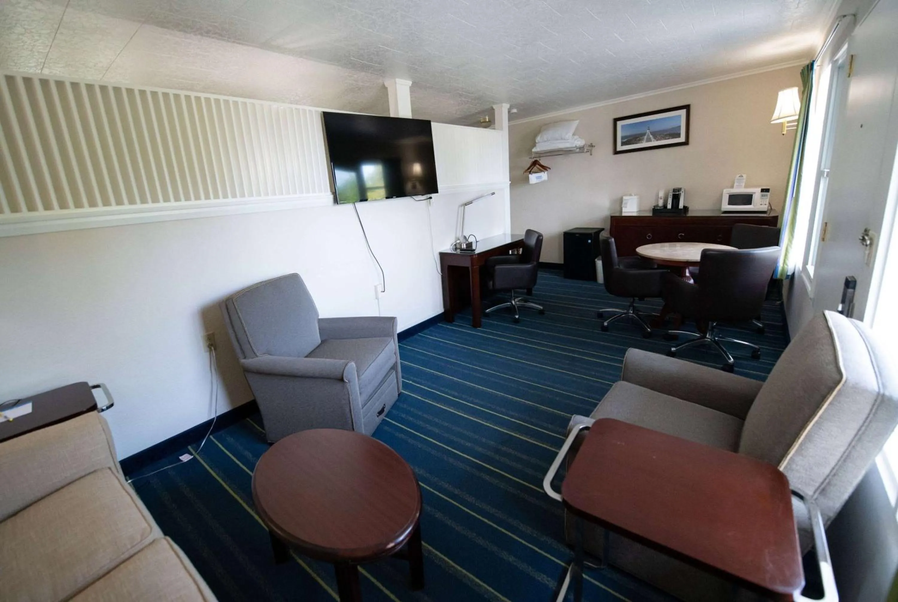 Photo of the whole room in Days Inn by Wyndham Bar Harbor