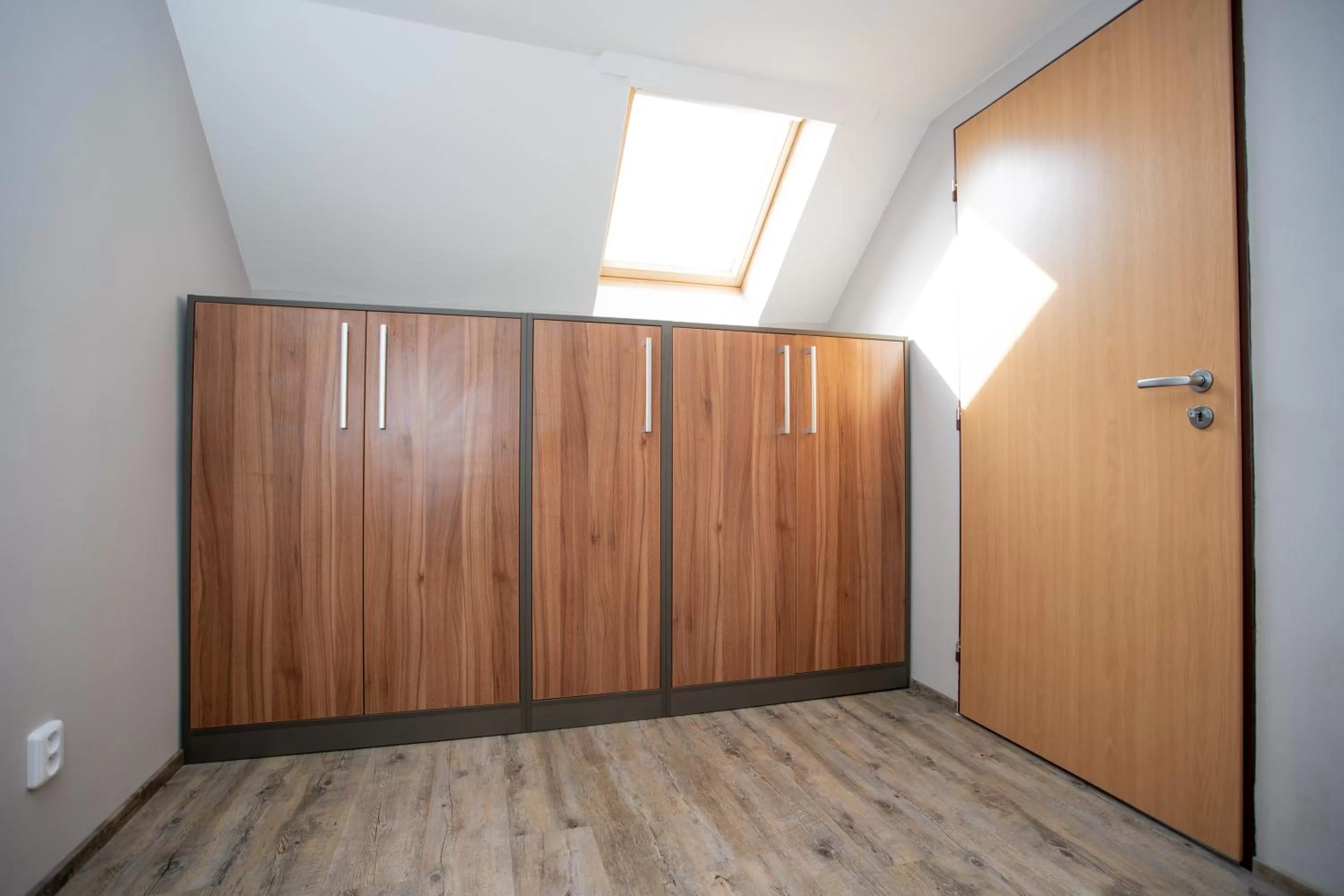 Bedroom in Hotel U koně