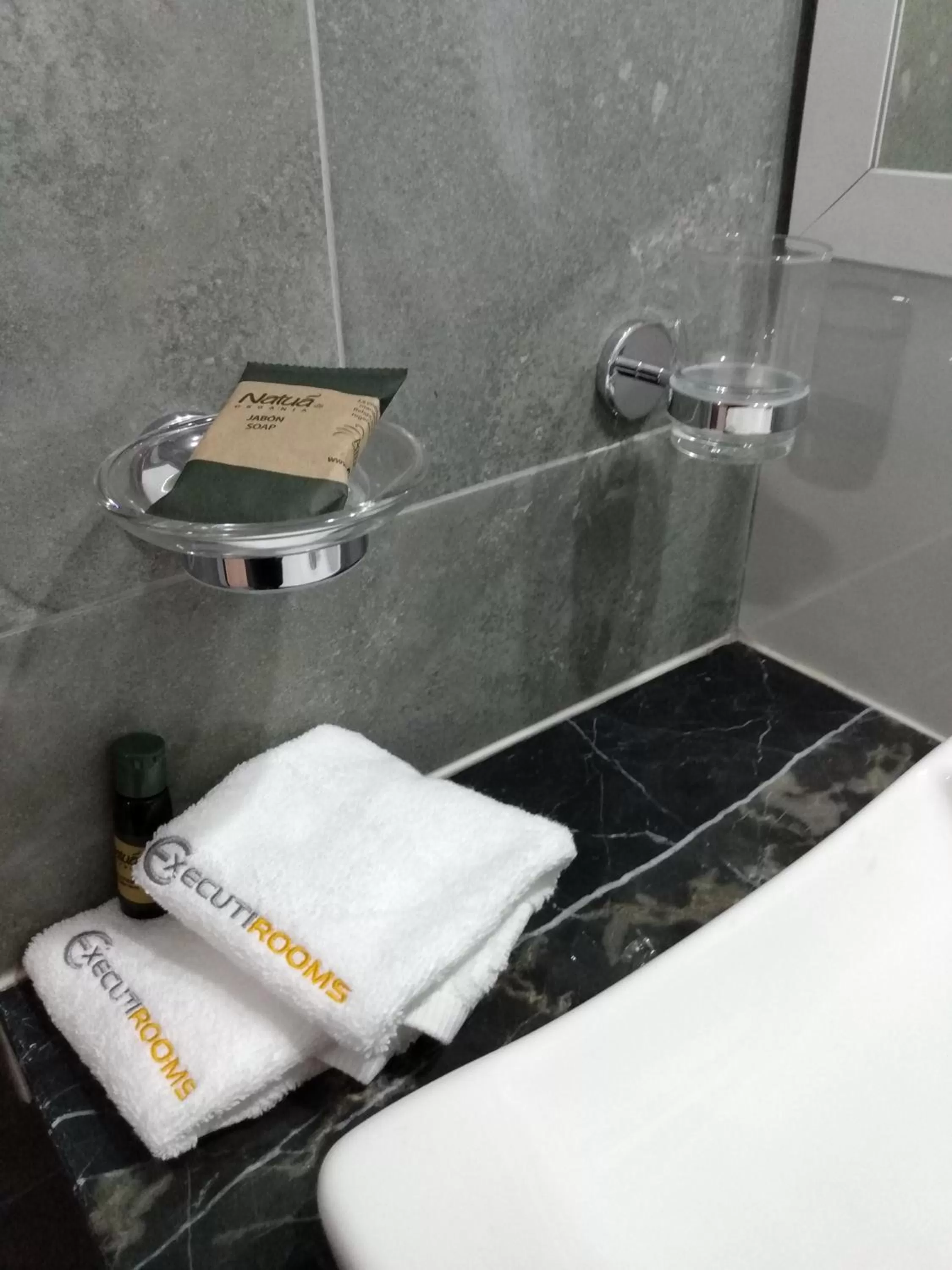 Decorative detail in EXECUTIROOMS VERACRUZ