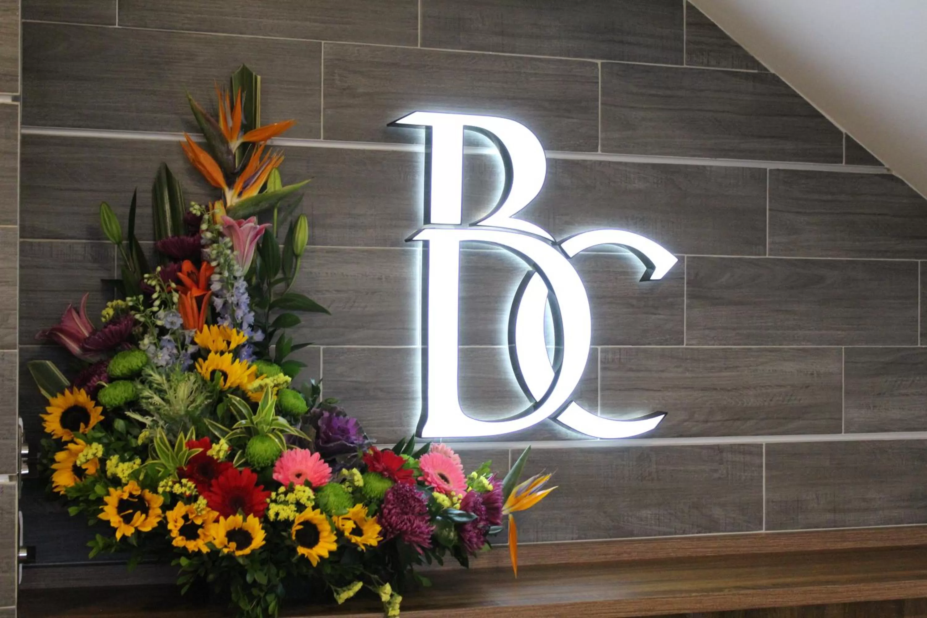 Property logo or sign in Hotel Bogota DC