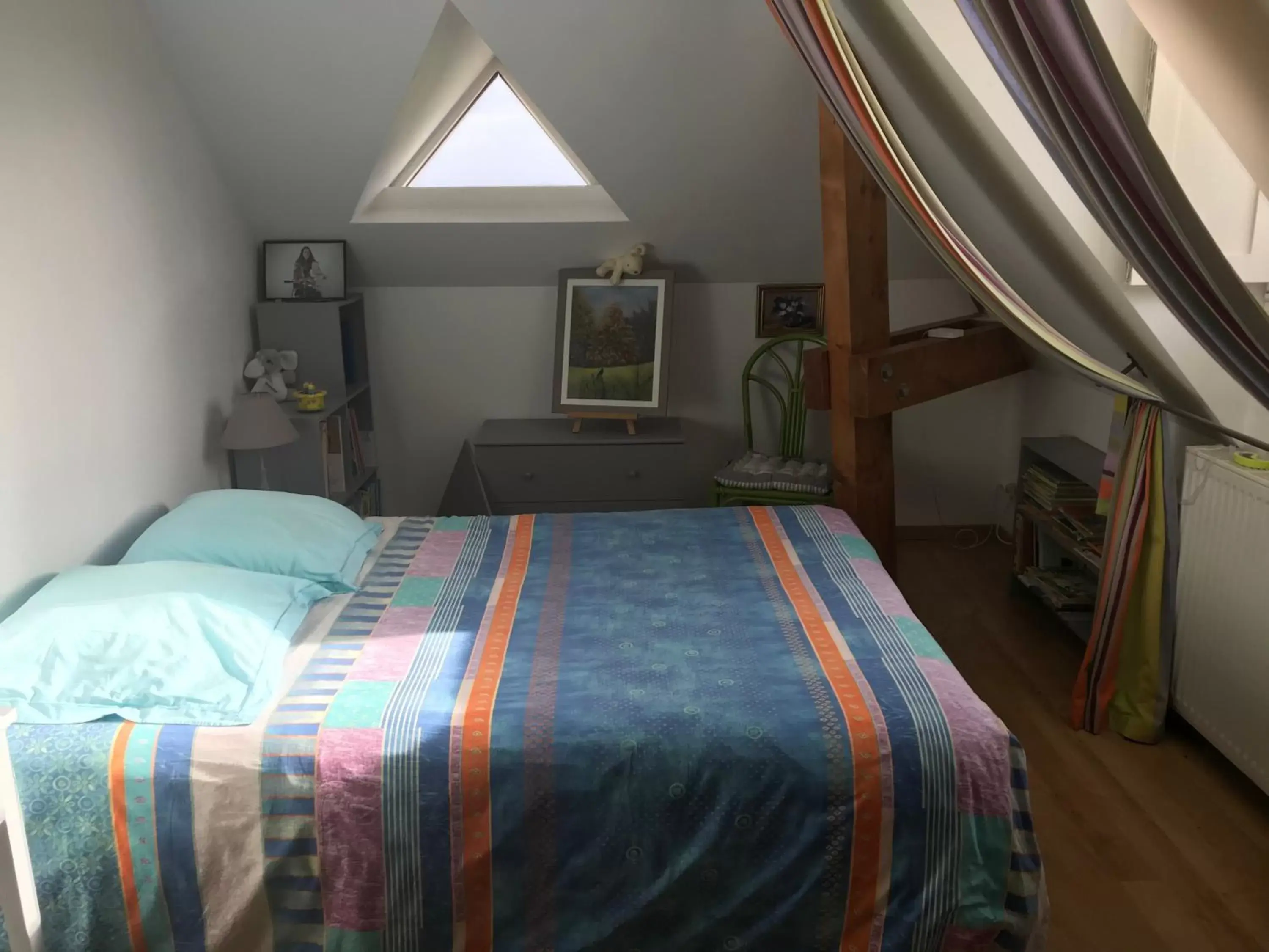 Double Room - single occupancy in La Maison du Parc Double Room - single occupancy in La Maison du Parc