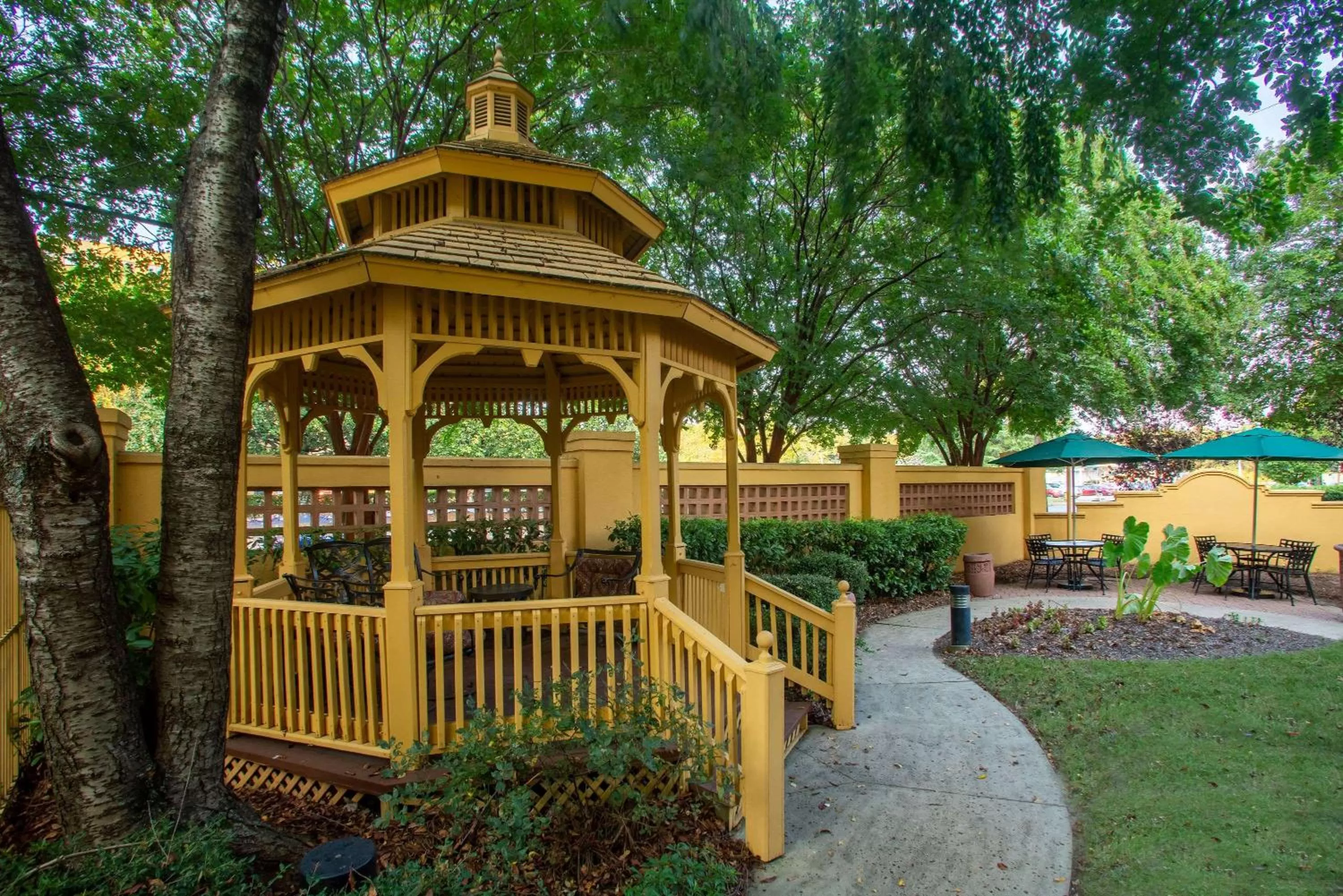 On site in La Quinta by Wyndham Charlotte Airport South