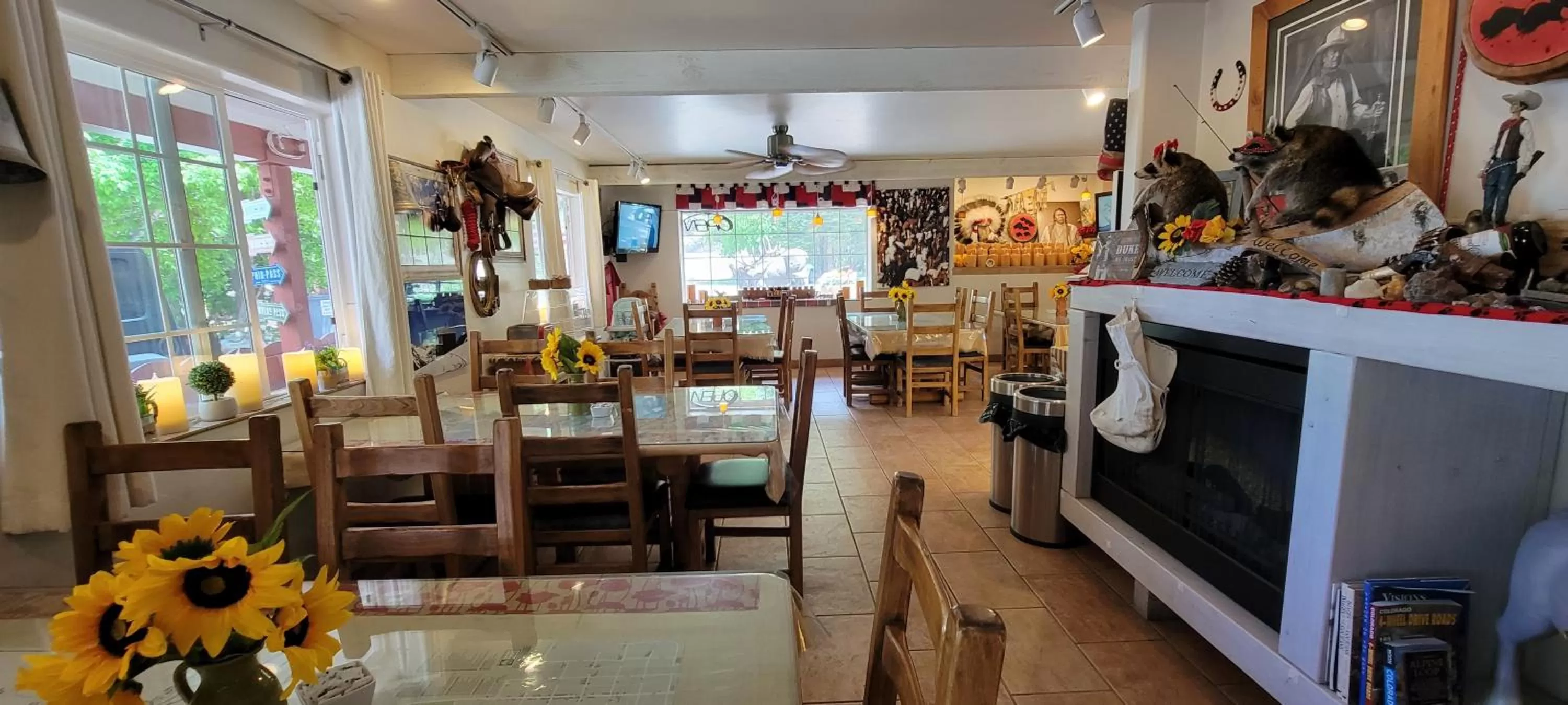 Breakfast in Hot Springs Inn