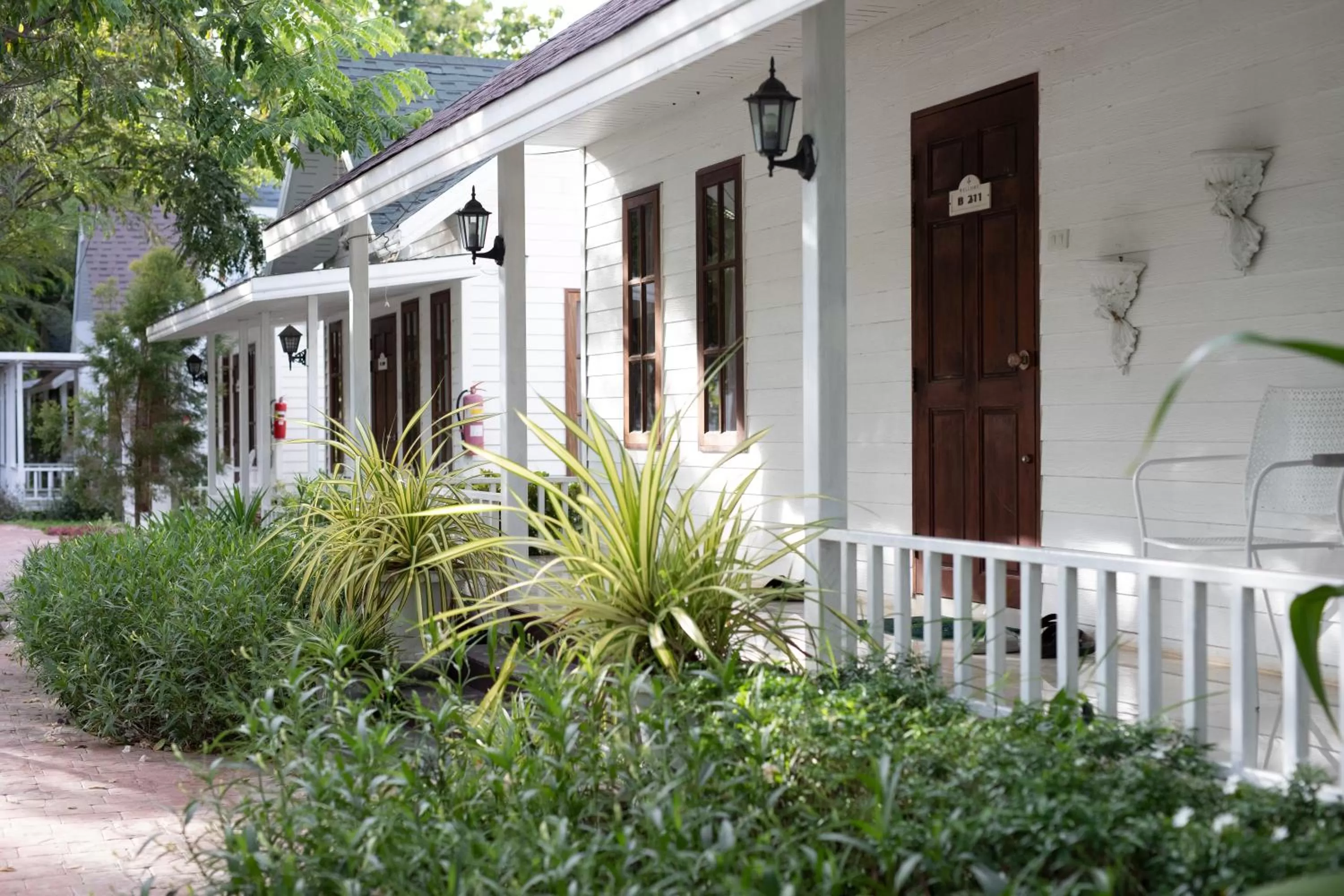 Sakarin Valley Resort