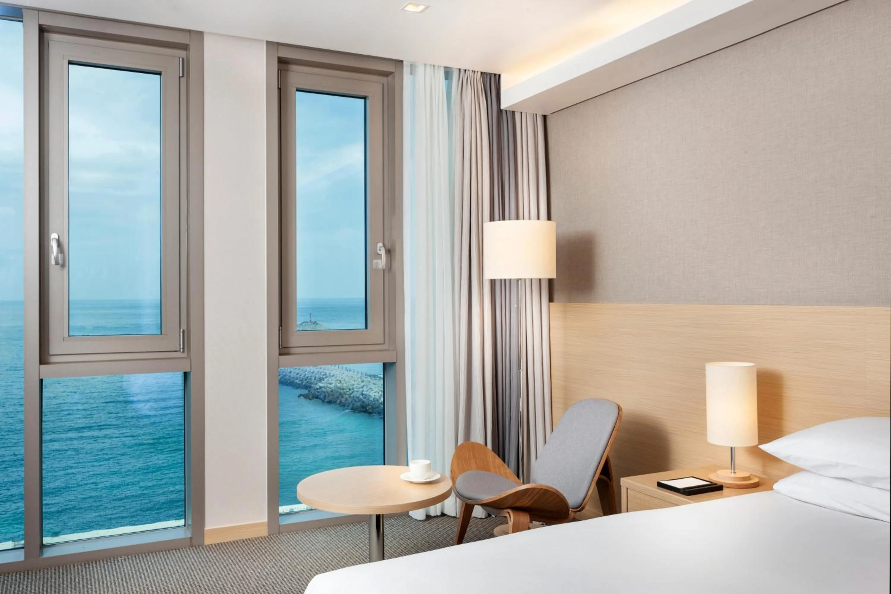 Decorative detail, Bed in Hotel Regent Marine The Blue