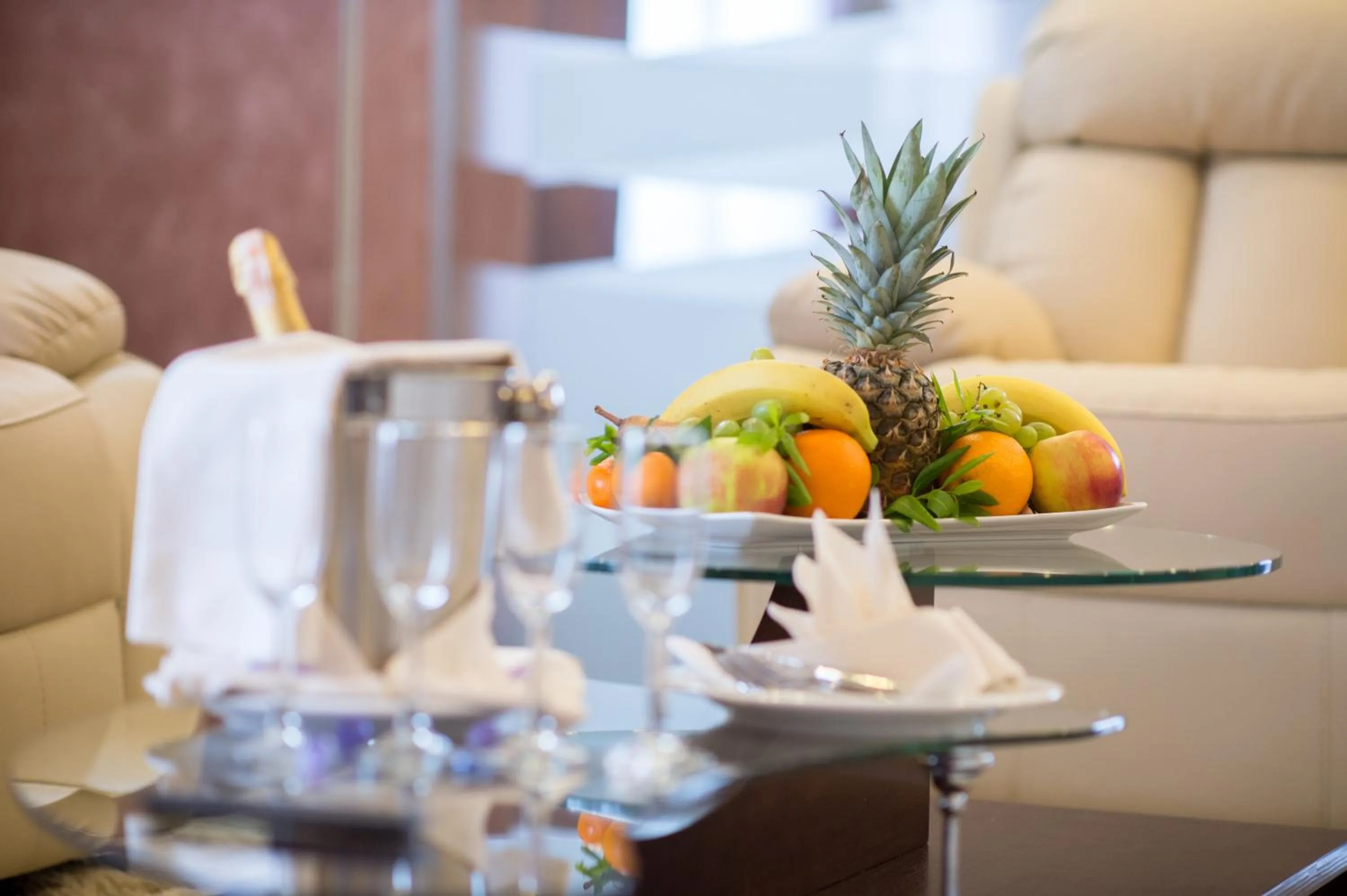 TV and multimedia in Hotel Mostar