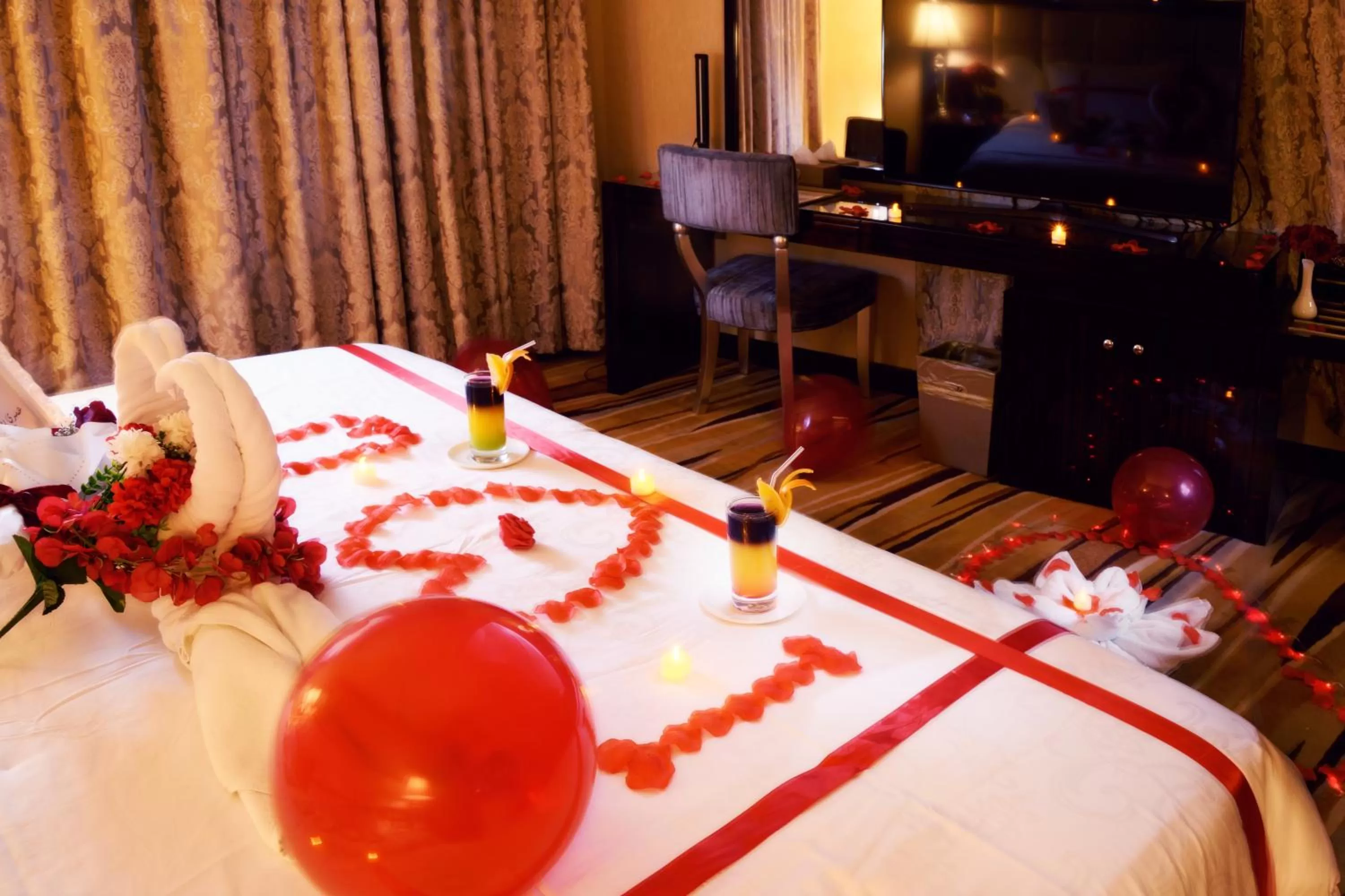 Spa and wellness centre/facilities in Garden Plaza Hotel