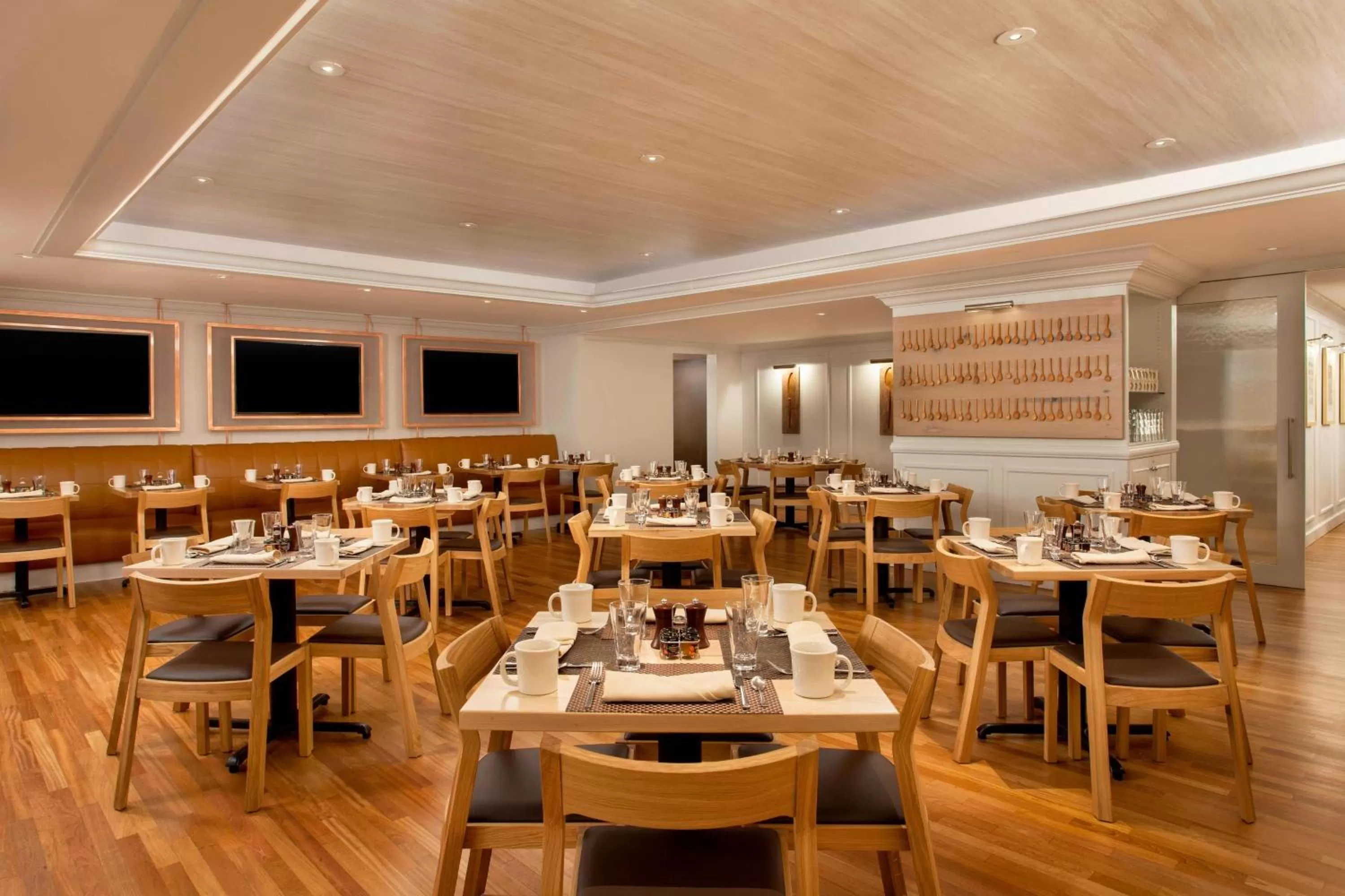 Breakfast in The Westin New York at Times Square