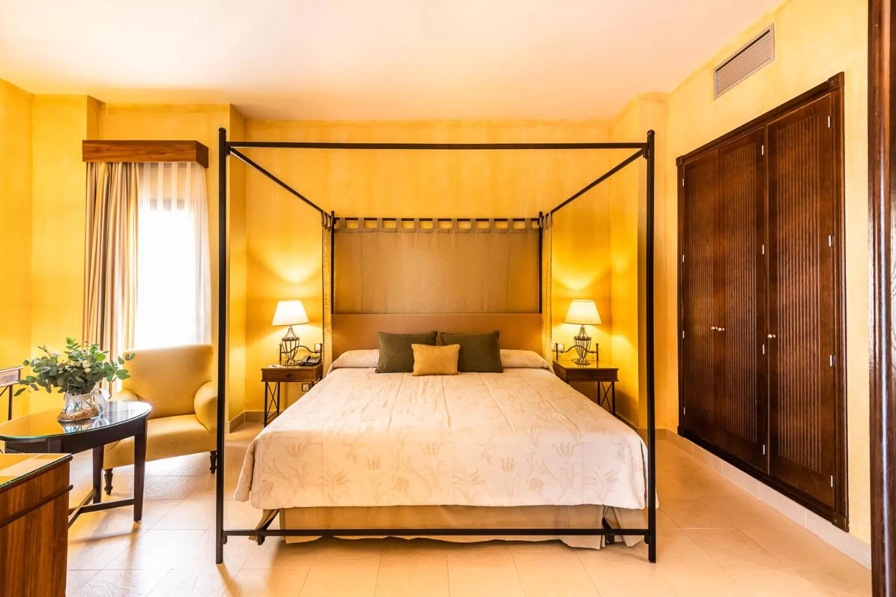 Bed in Intur Alcazar de San Juan