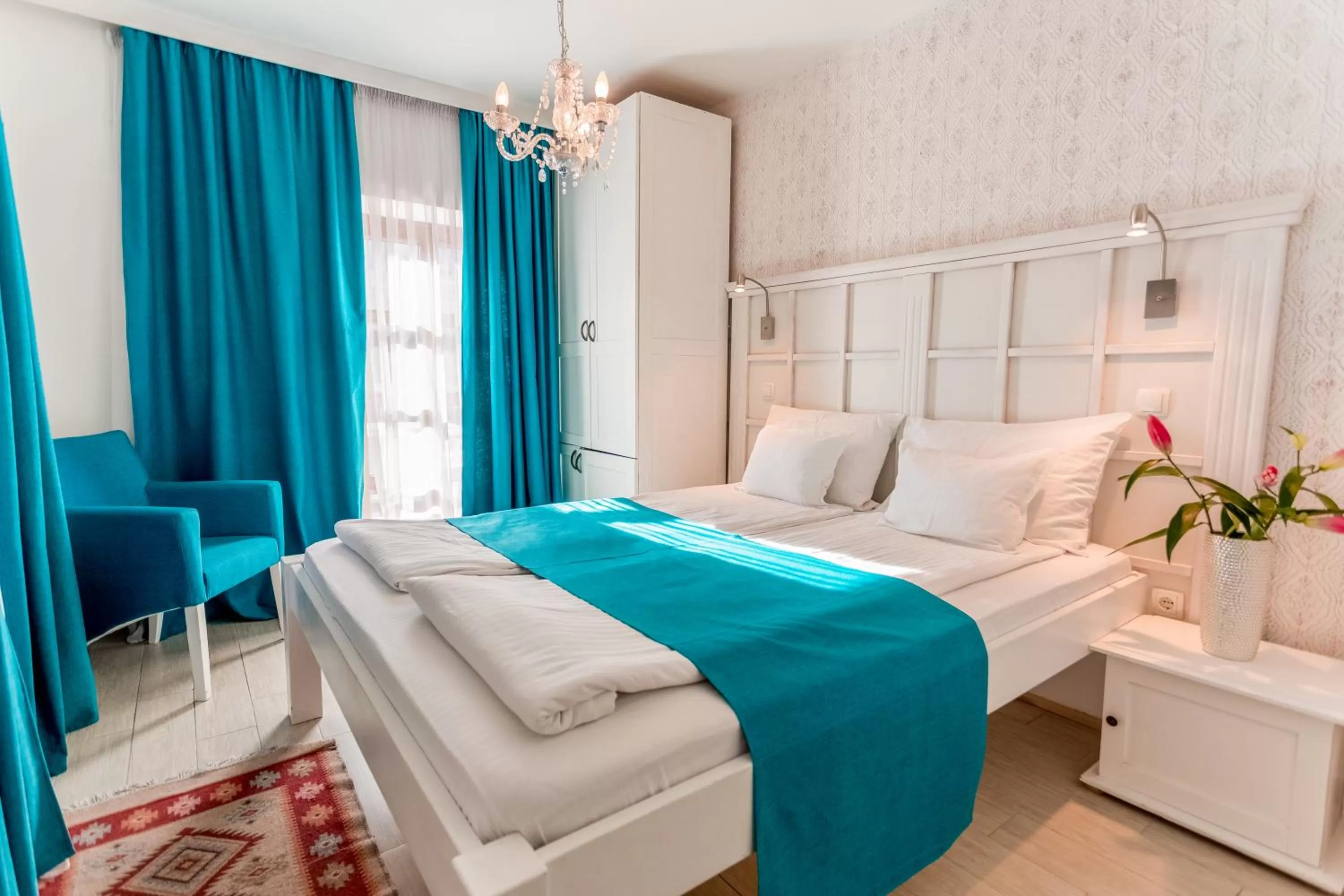 Photo of the whole room, Bed in Hotel-Restaurant Kriva Ćuprija