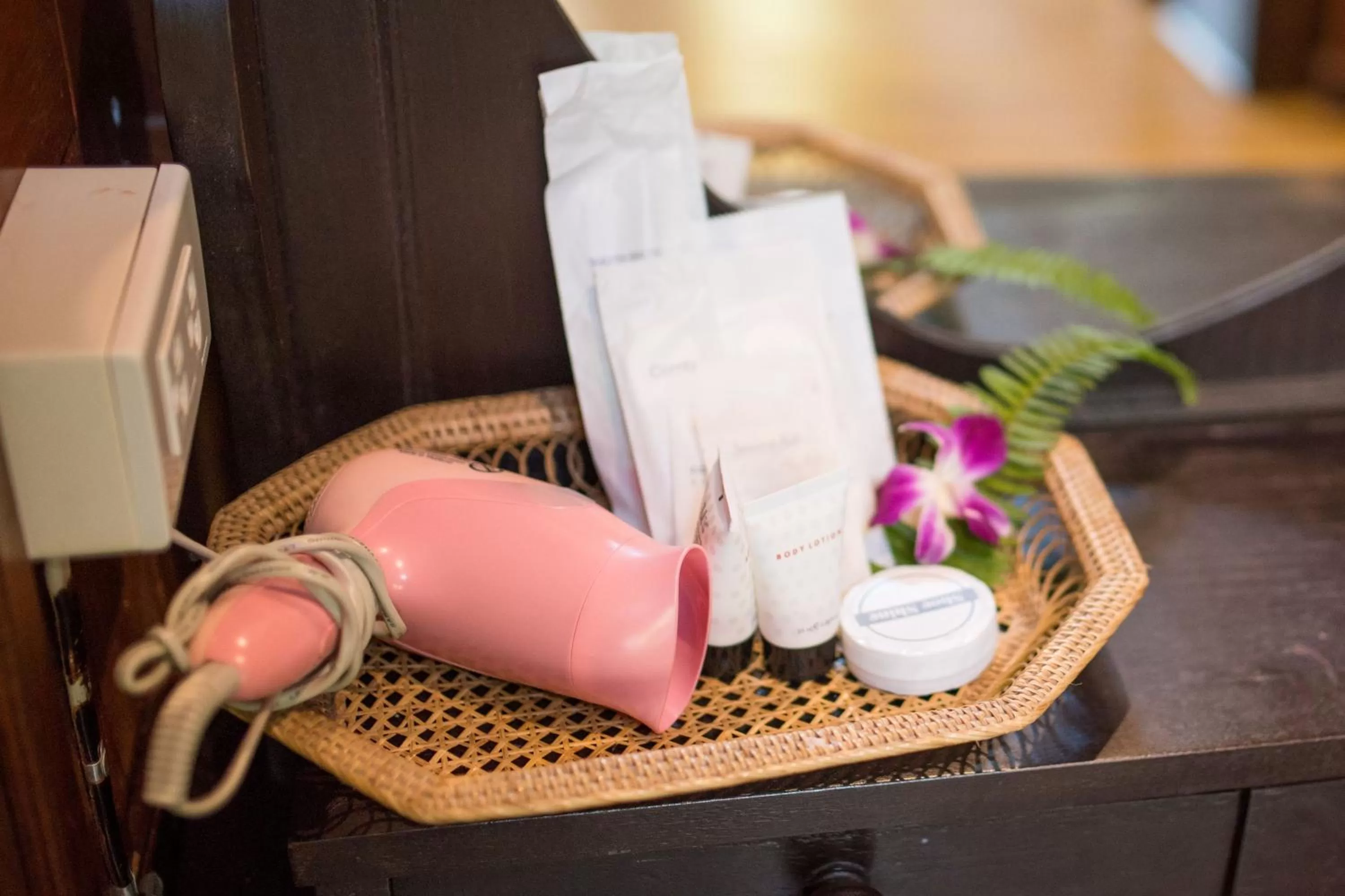 Bathroom in ThaiLife Wellness & Meditation Resort- SHA Plus