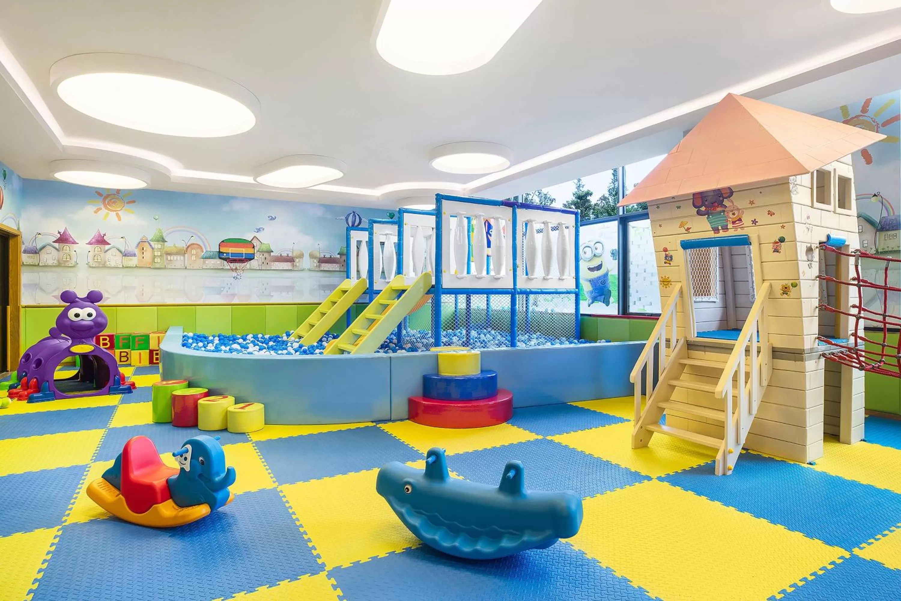 Other in Shanghai Marriott Hotel Kangqiao