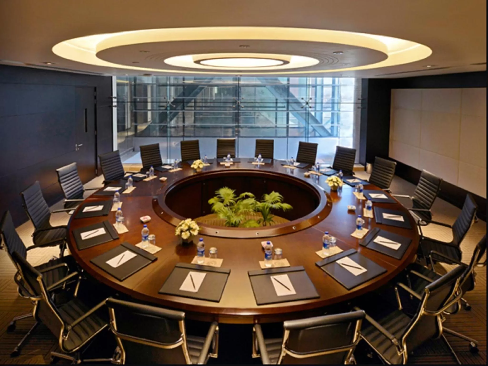 Meeting/conference room in Radisson Blu Chattogram Bay View