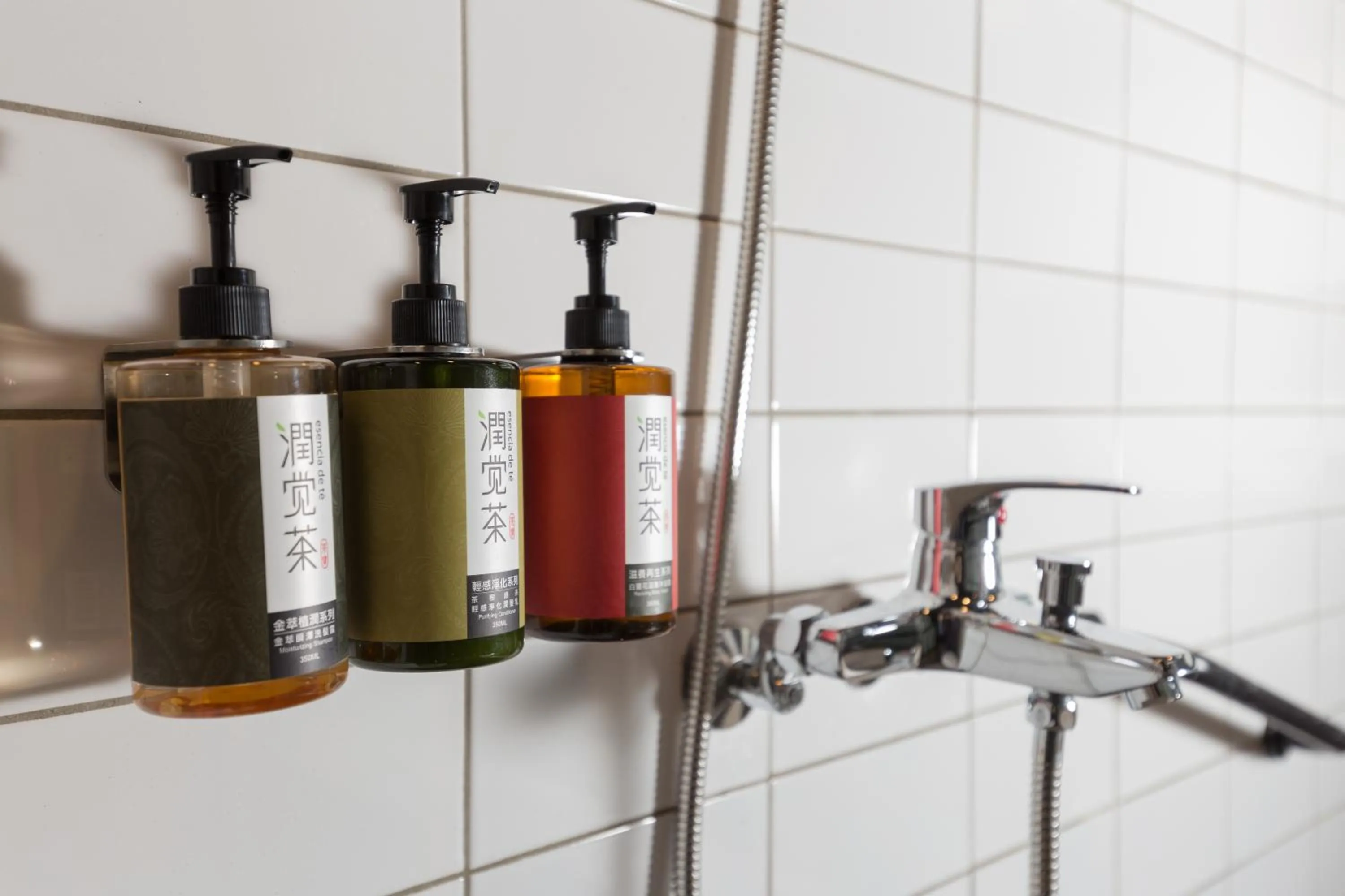 Bathroom in You Worth Inn