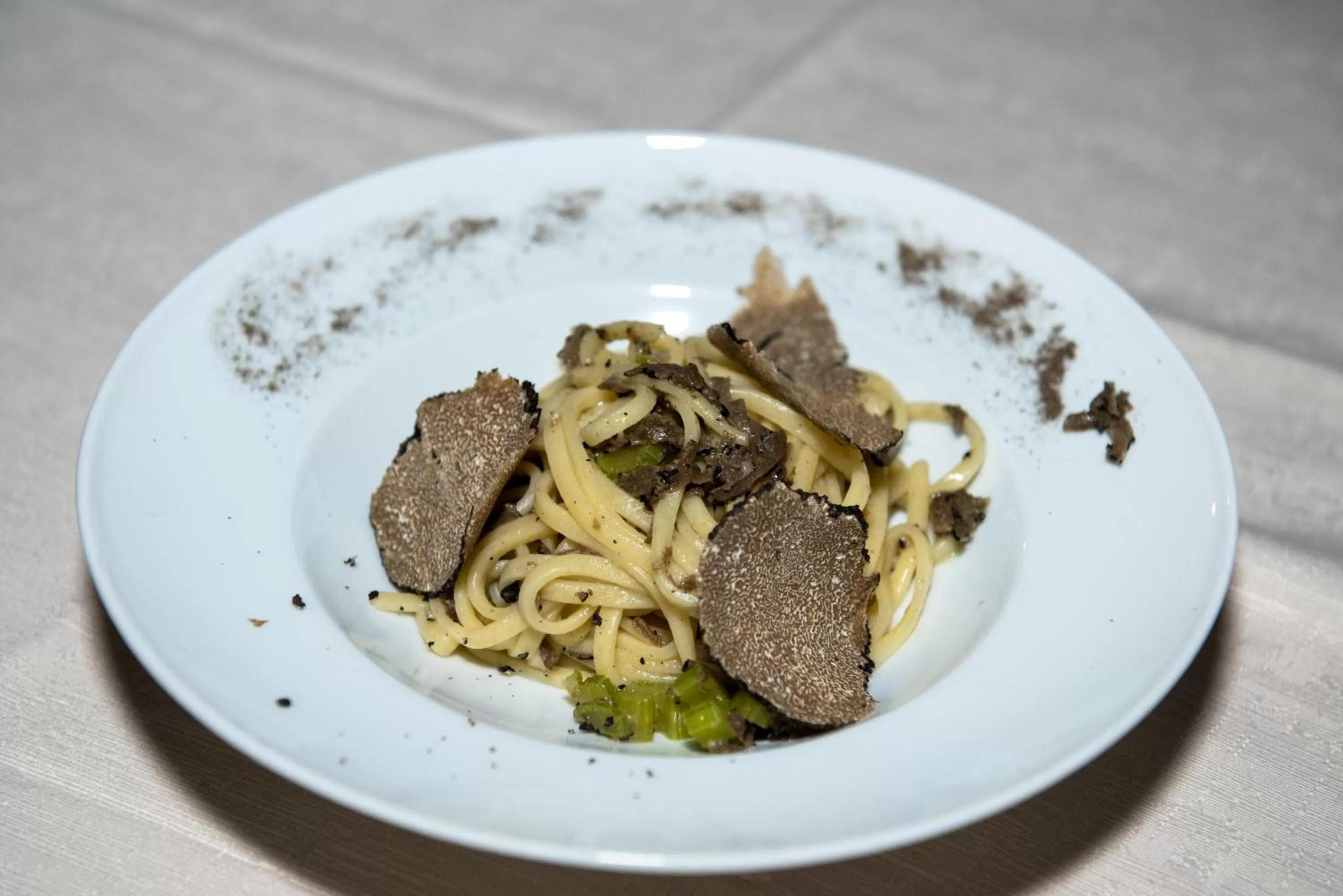 Dinner in Antica Dimora alla Rocca