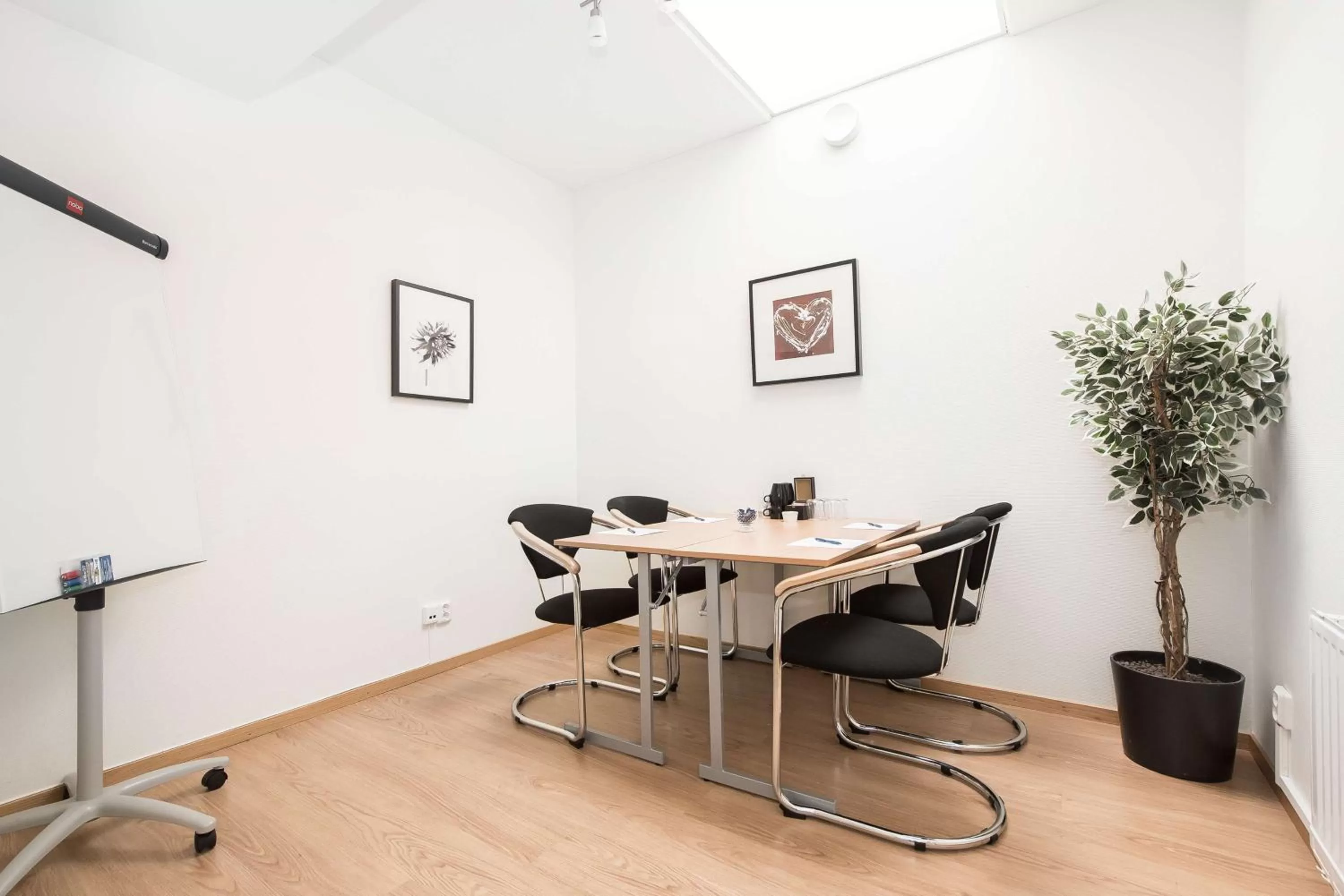 On site in Best Western Hotel City Gavle