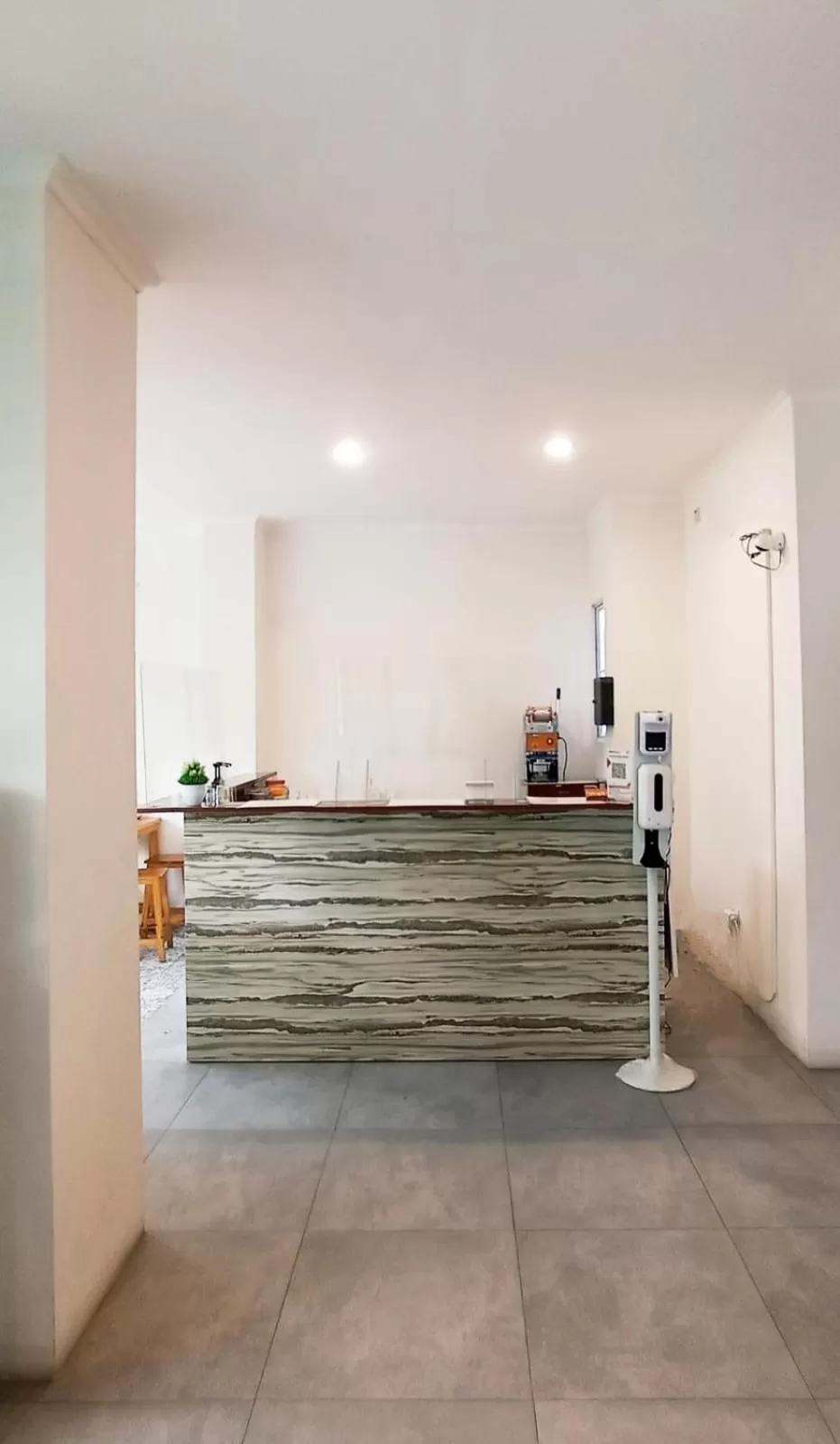 NYENYAK MRT Lebak Bulus Simatupang