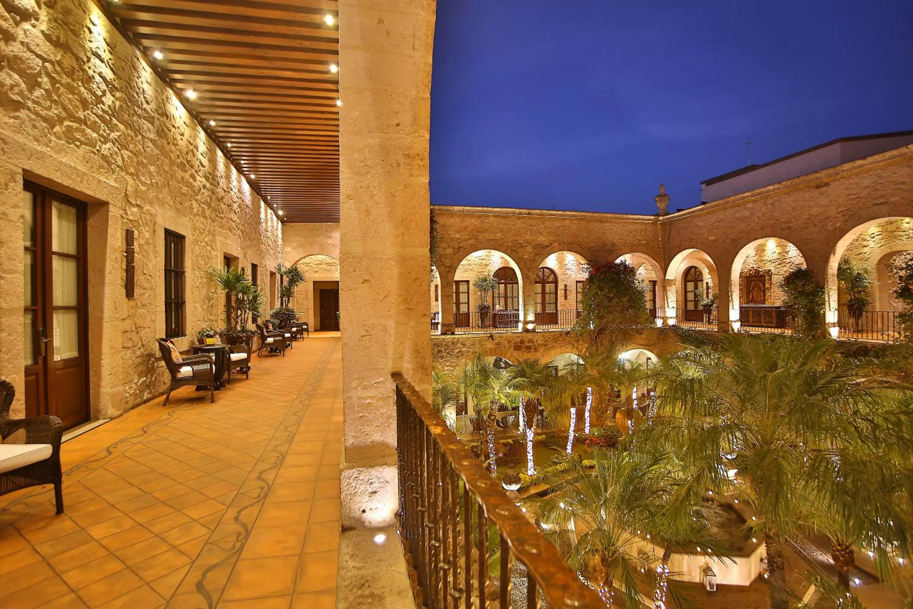 Property building in Hotel De La Soledad