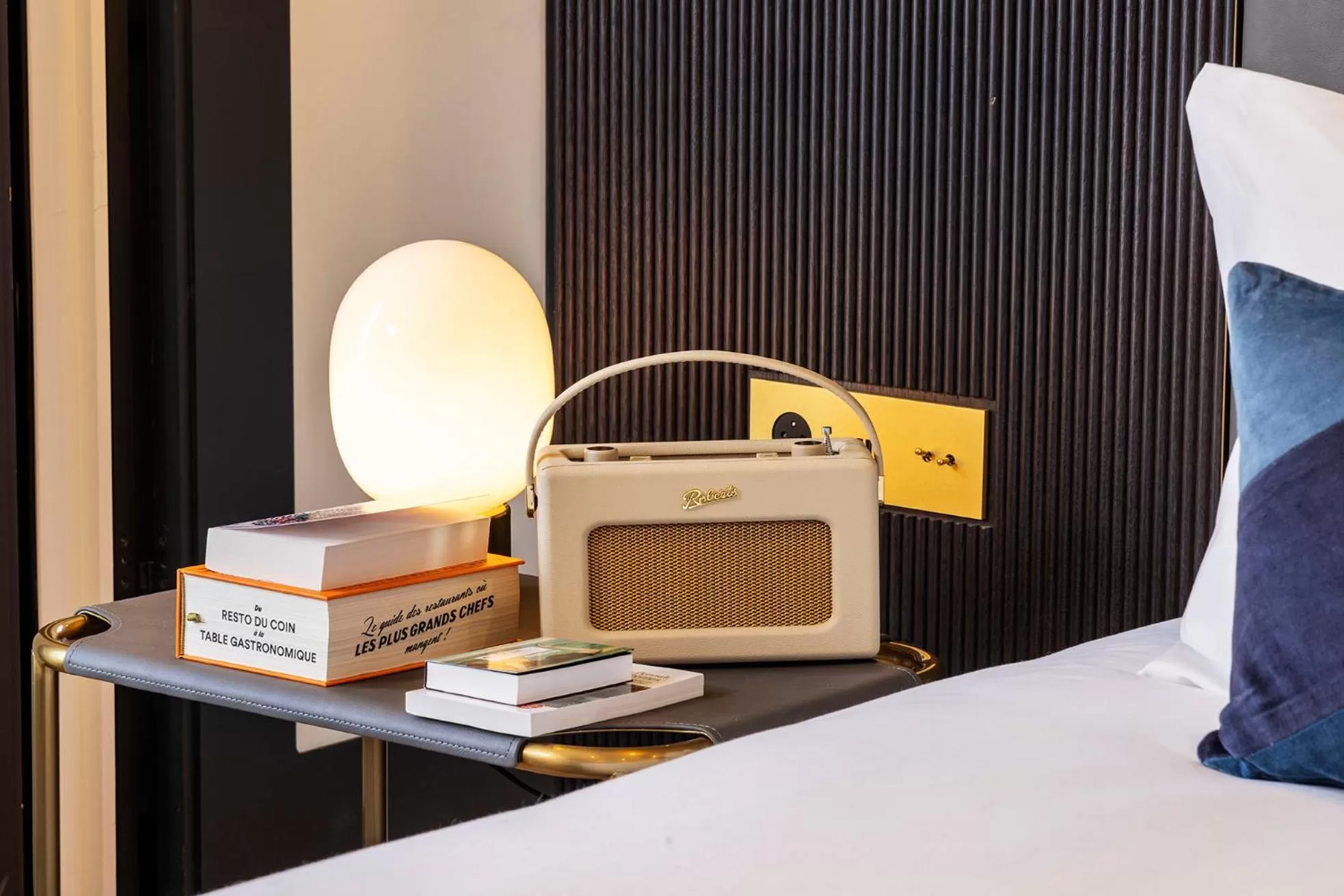 Bedroom, Bed in Quinzerie hôtel