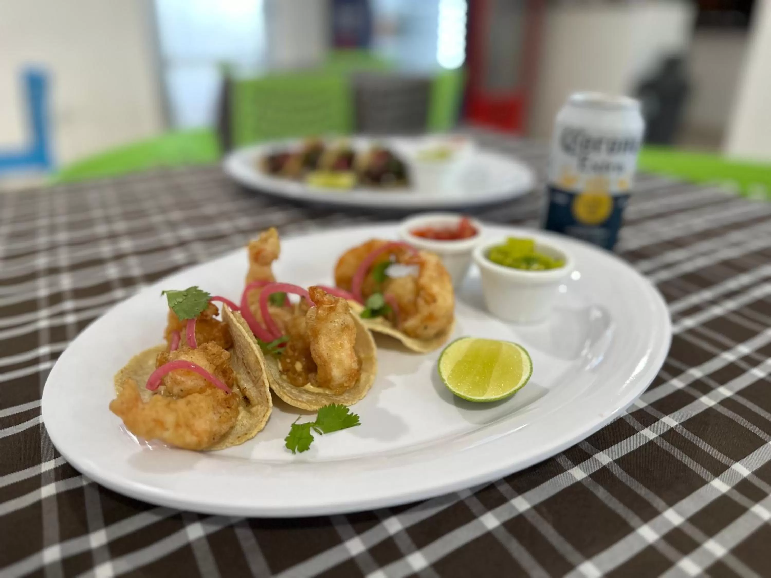 Restaurant/places to eat in Hotel Vista Laguna Bacalar