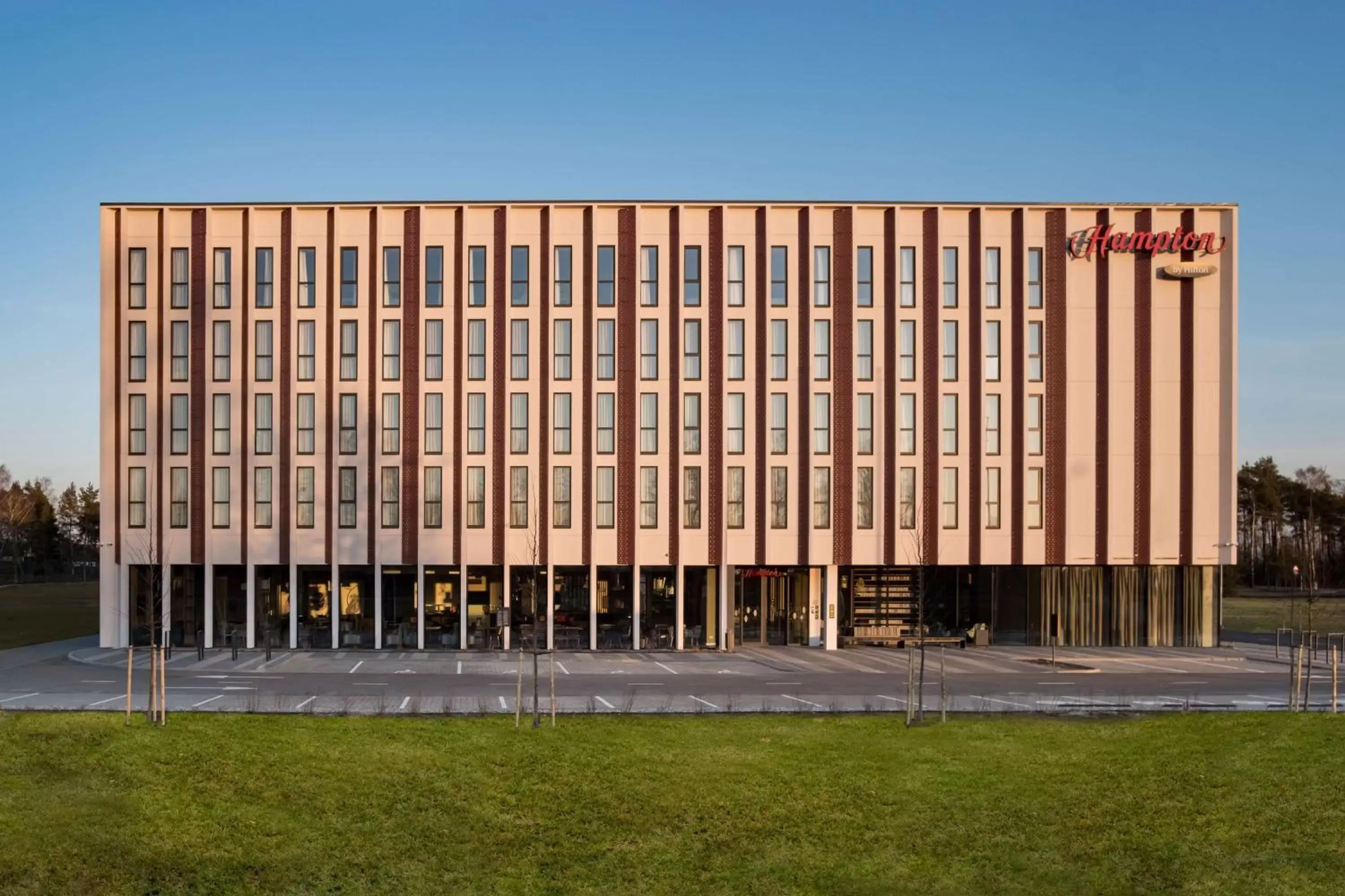 Hampton by Hilton Riga Airport Hampton by Hilton Riga Airport