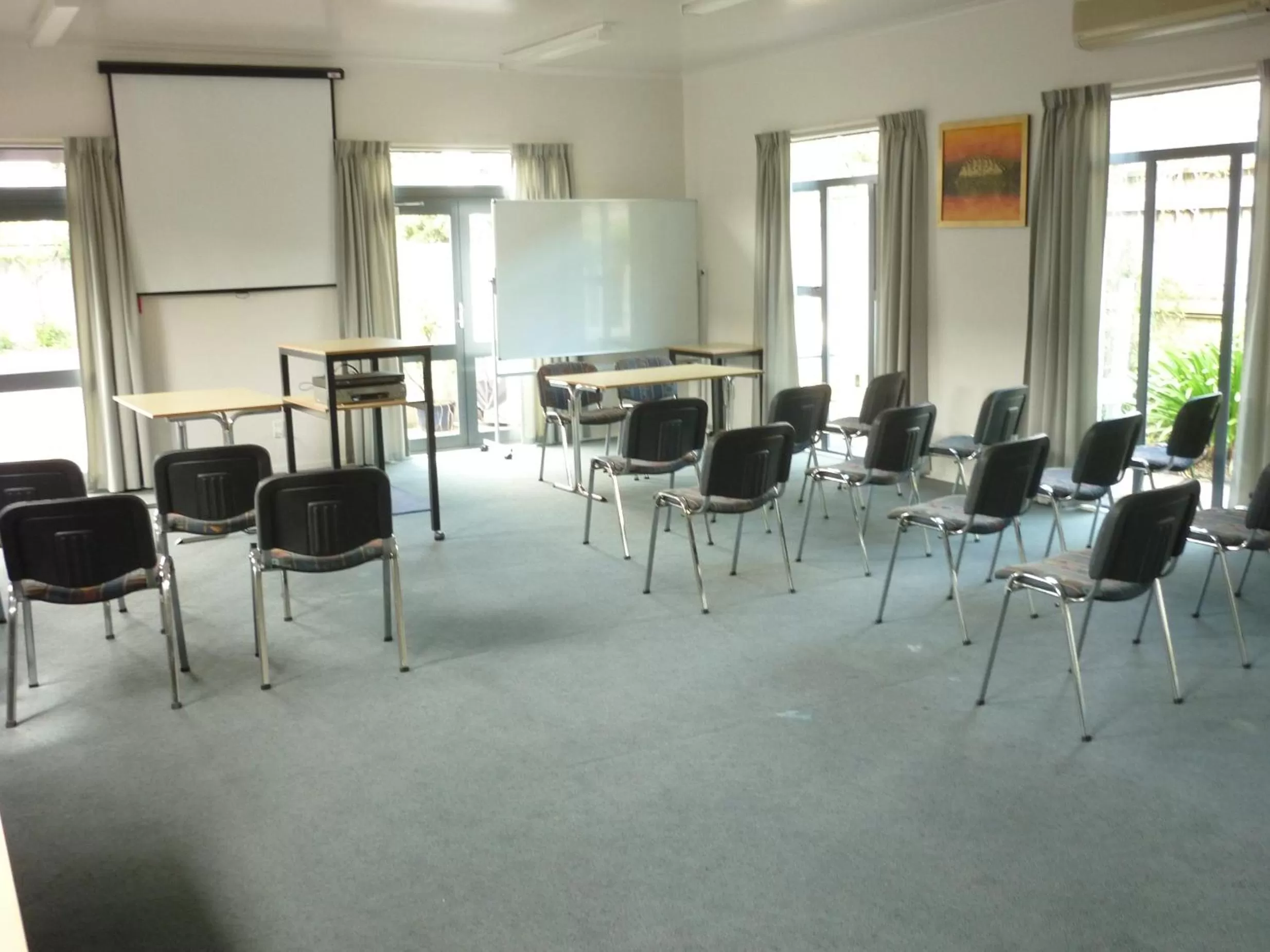 Fitness centre/facilities in Chancellor Motor Lodge and Conference Centre