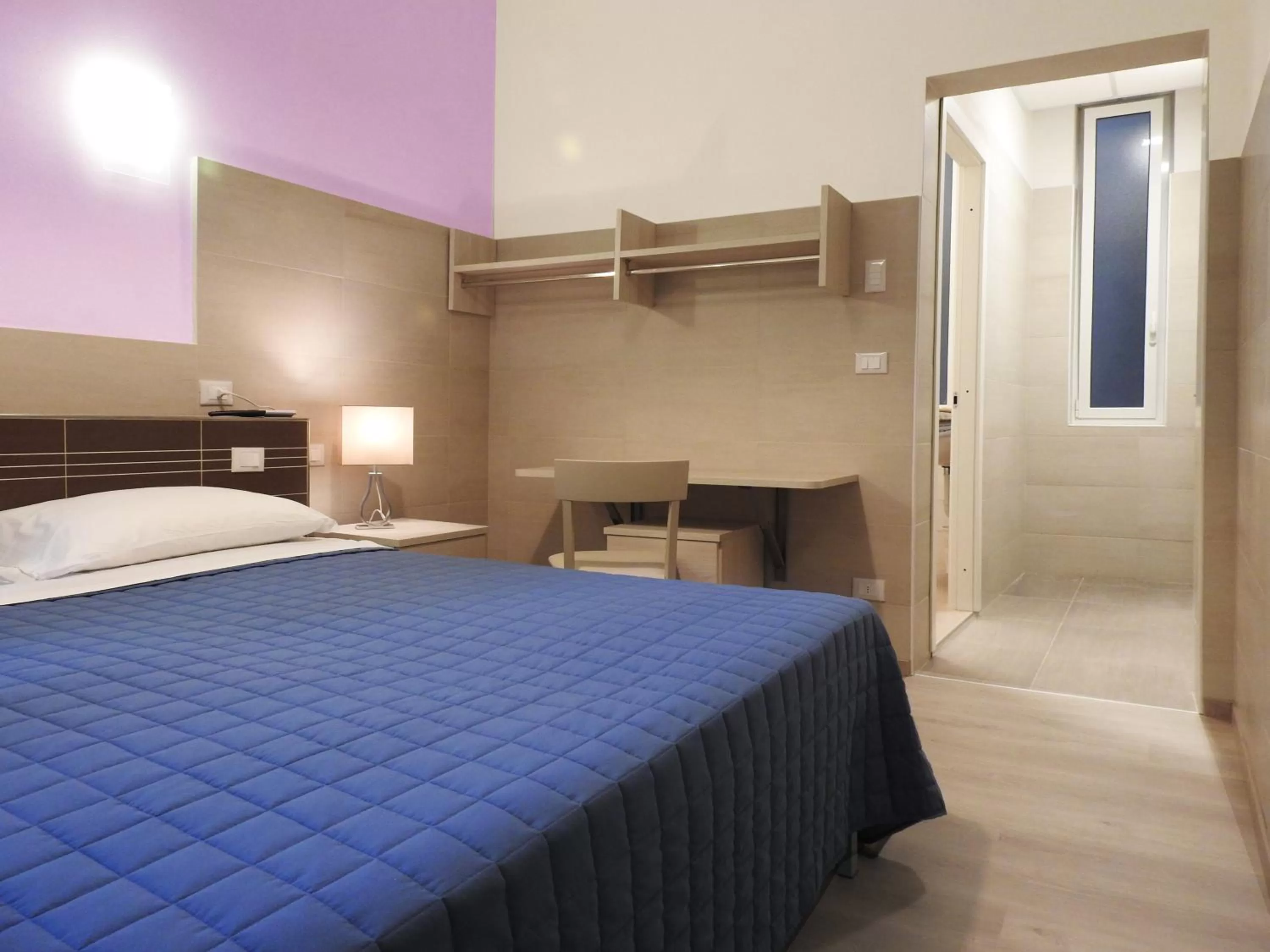 Photo of the whole room, Bed in Albergo Annabella