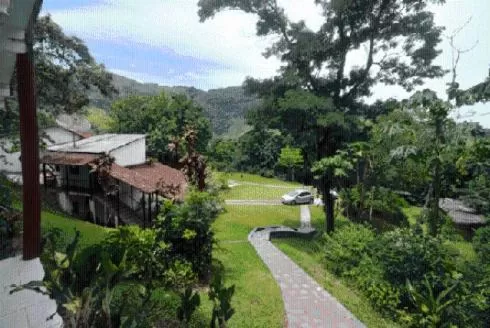 Pousada A Marca do Faraó