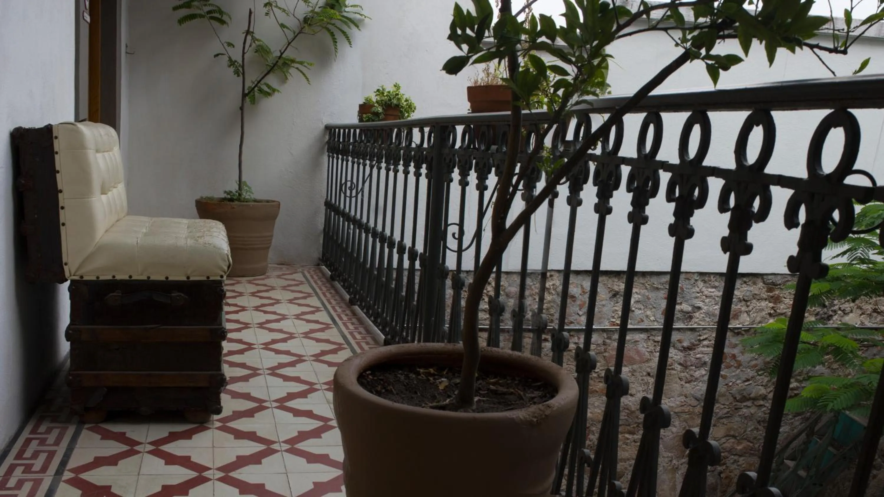 Area and facilities in Kuku Ruku Hotel