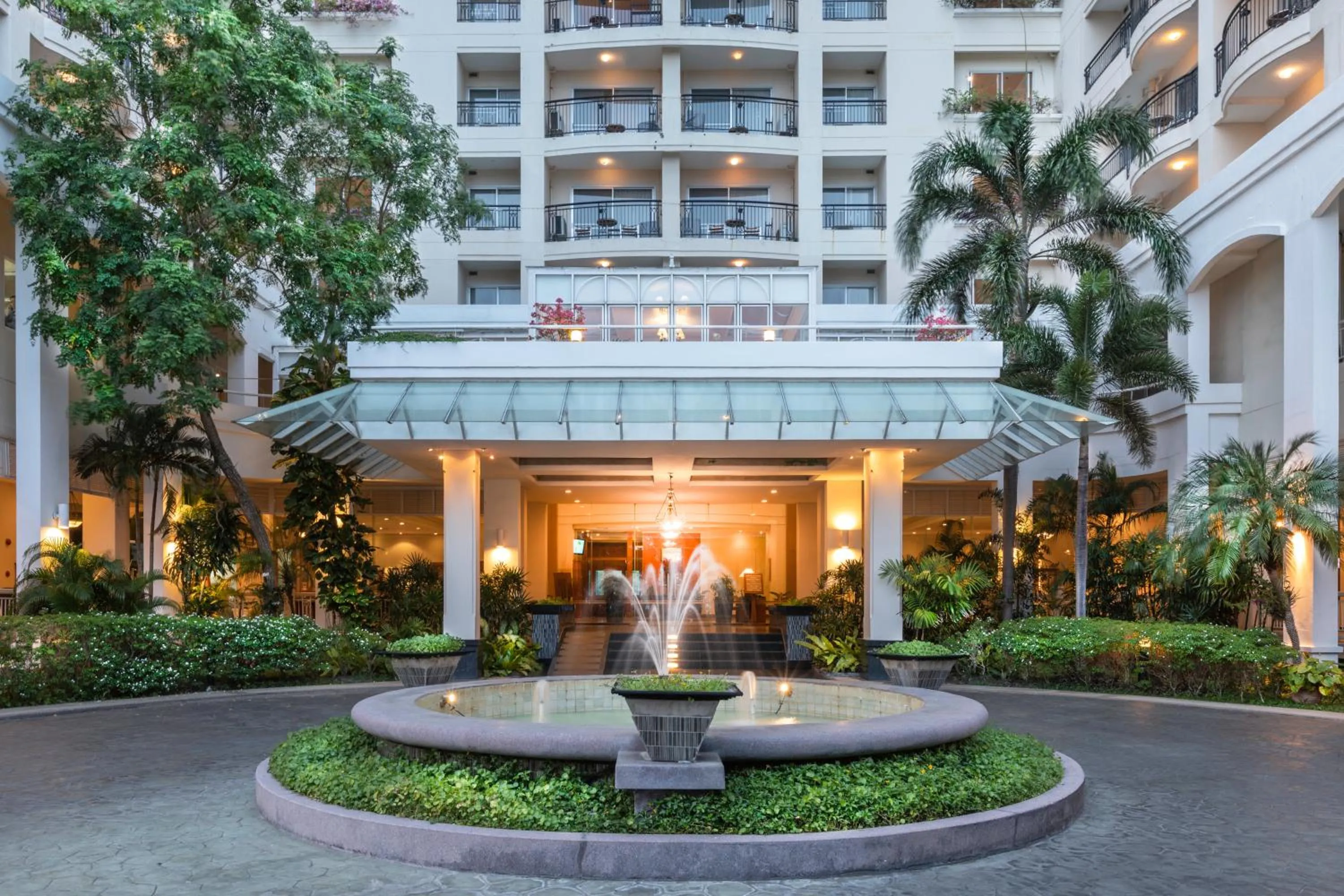 Property building in Kantary Bay Hotel And Serviced Apartment Rayong