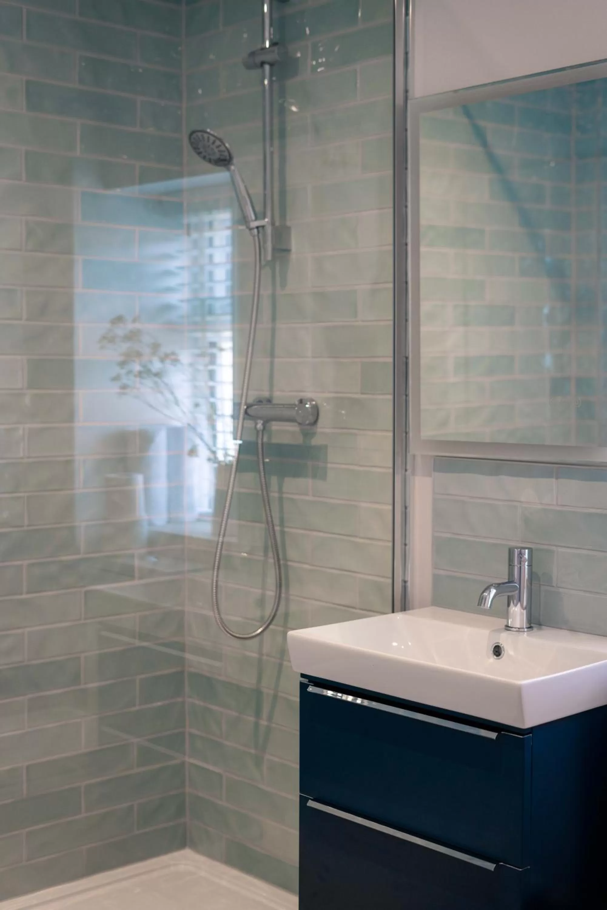 Bedroom in The Seaview, East Preston