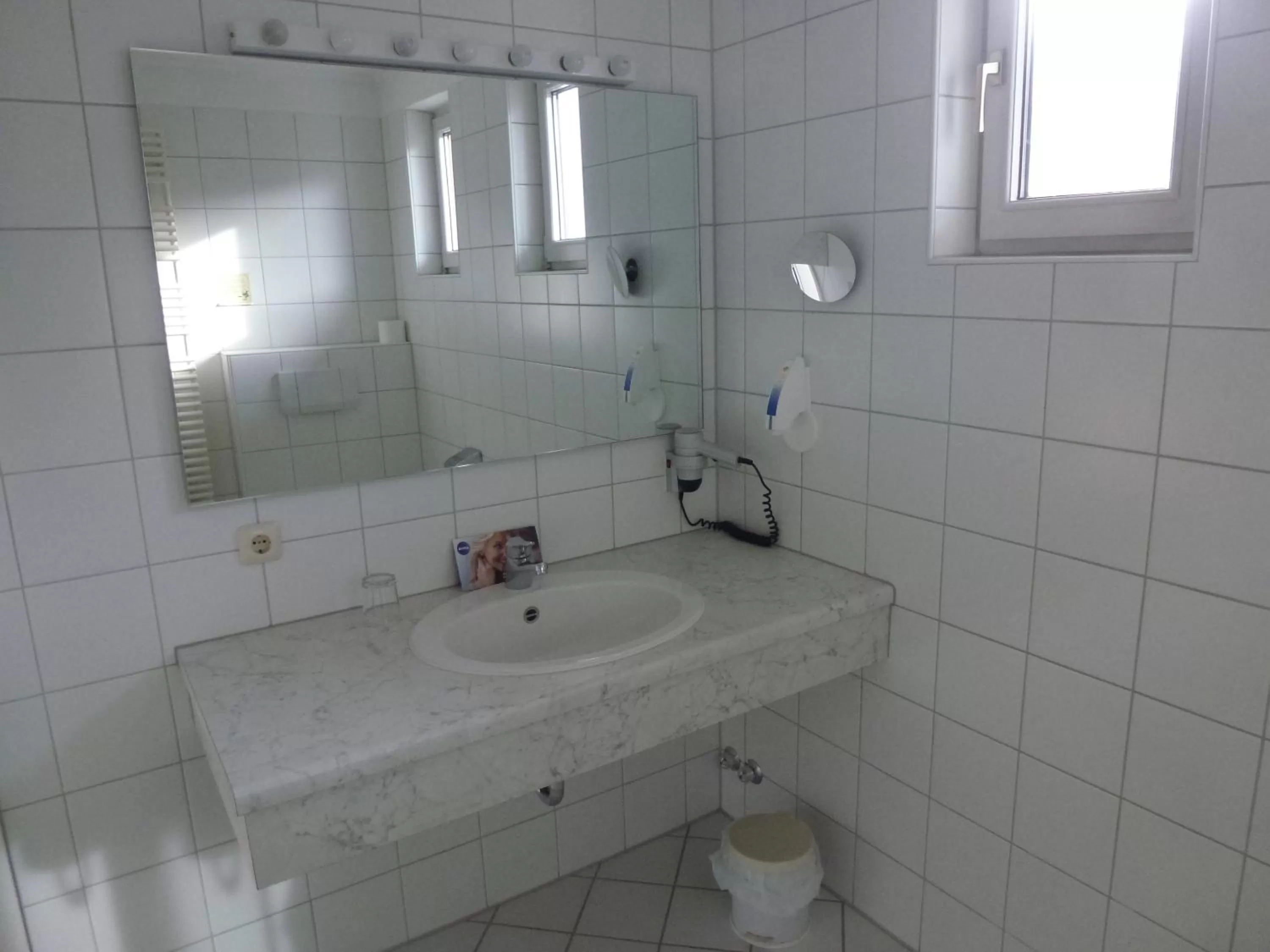 Bathroom in Alpenhof Landhotel Restaurant