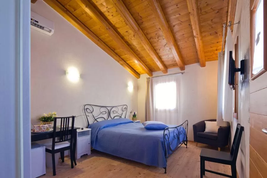 Bed in Le Zitelle di Ron