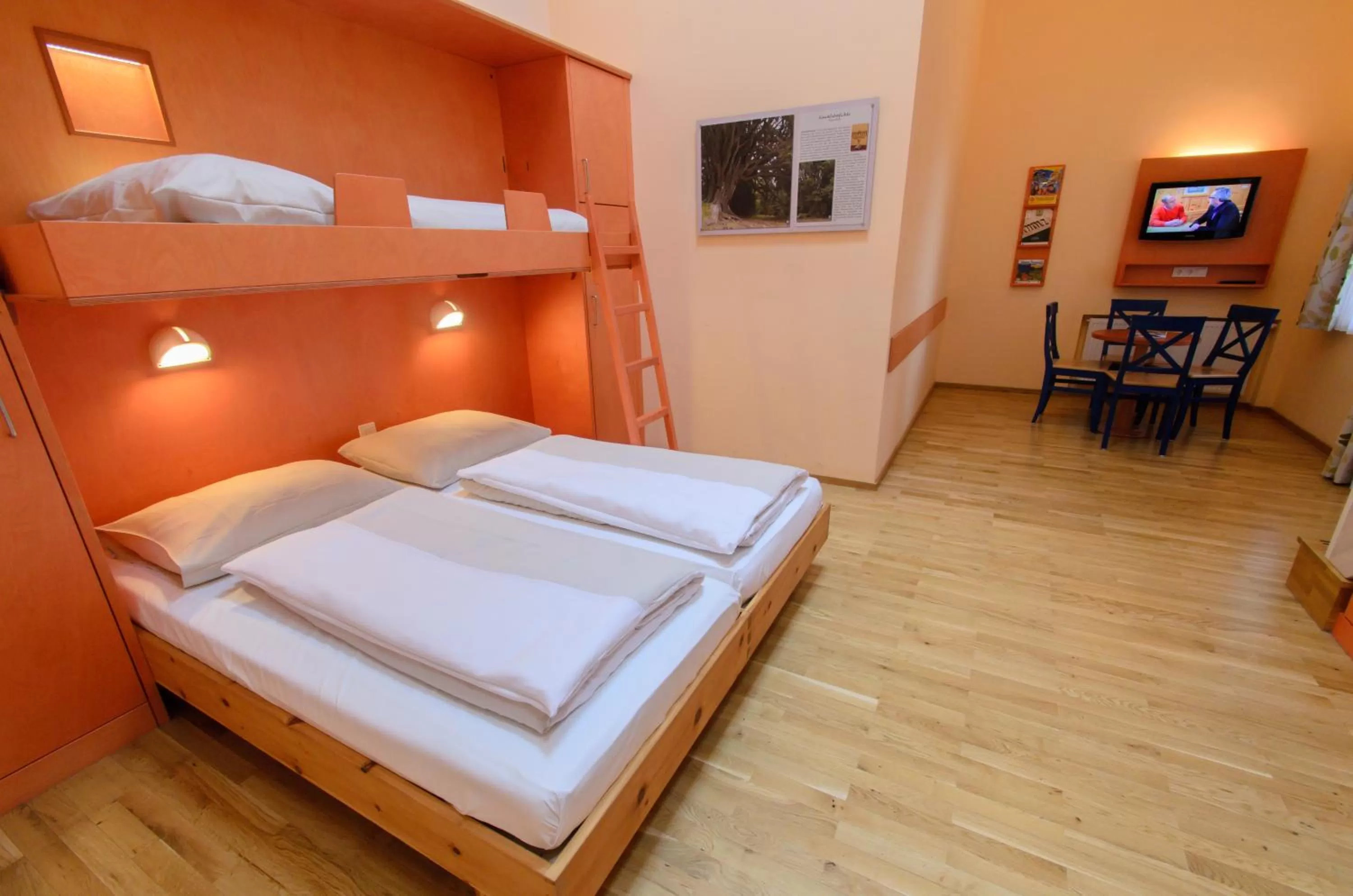 Photo of the whole room in JUFA Hotel Nockberge