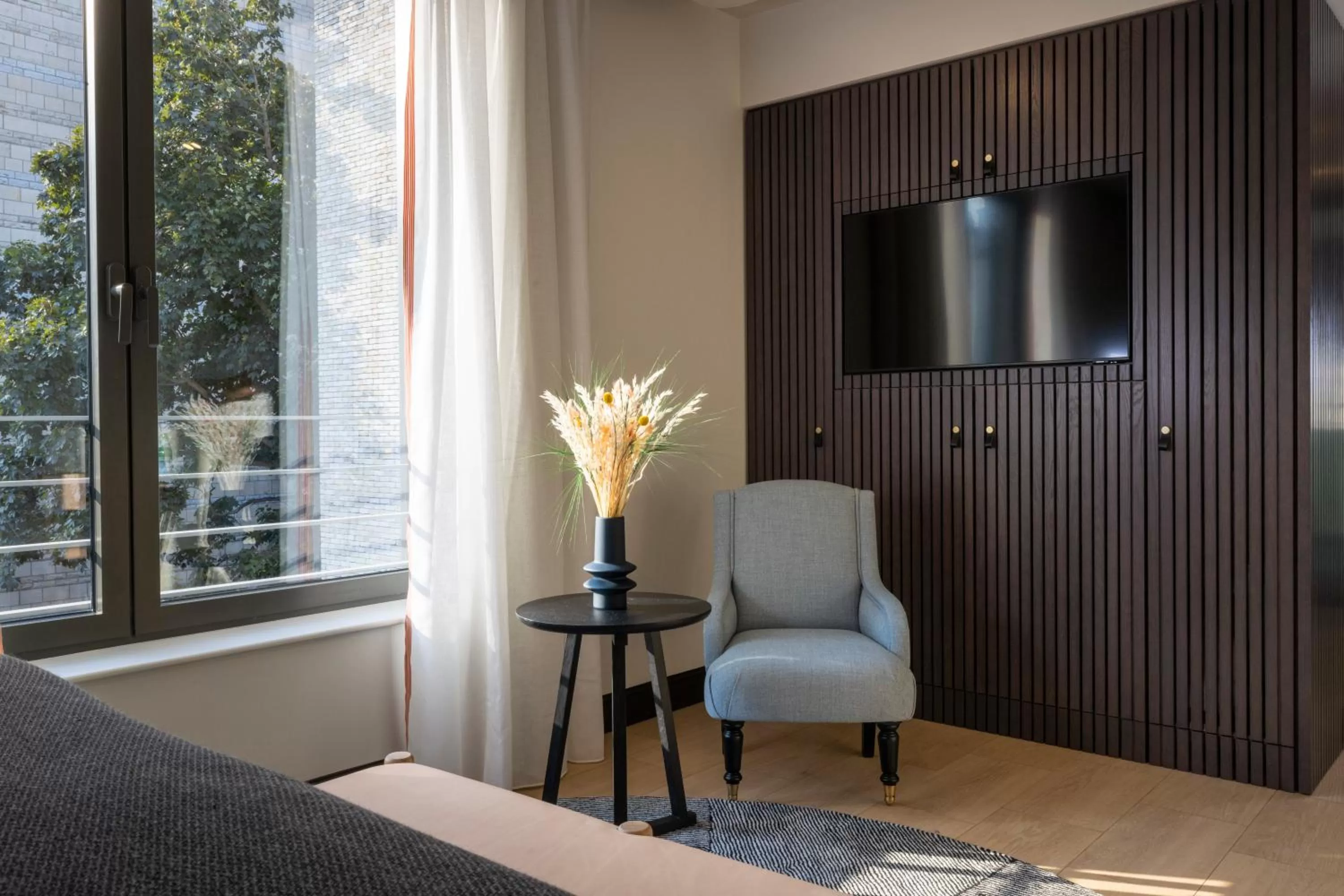 Bedroom in Quinzerie hôtel