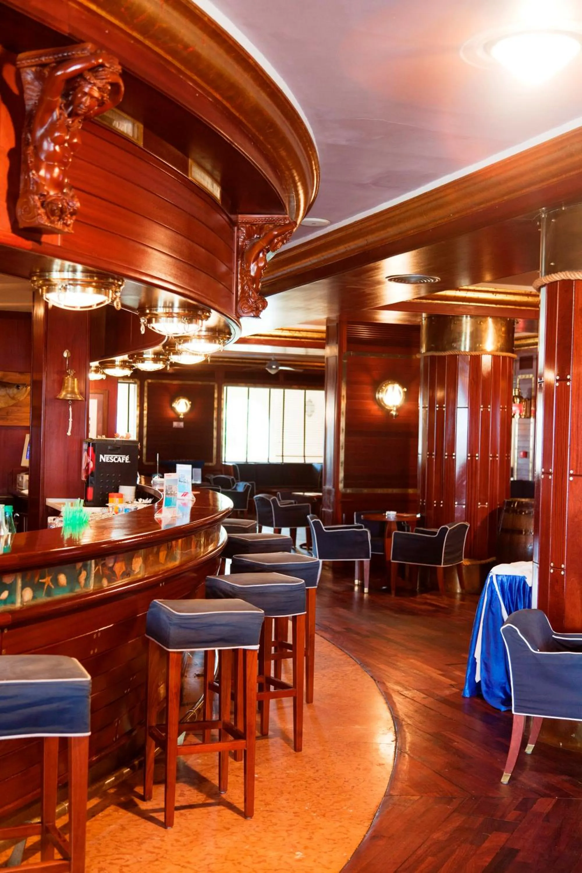 Lounge or bar in Regency Hotel & Spa