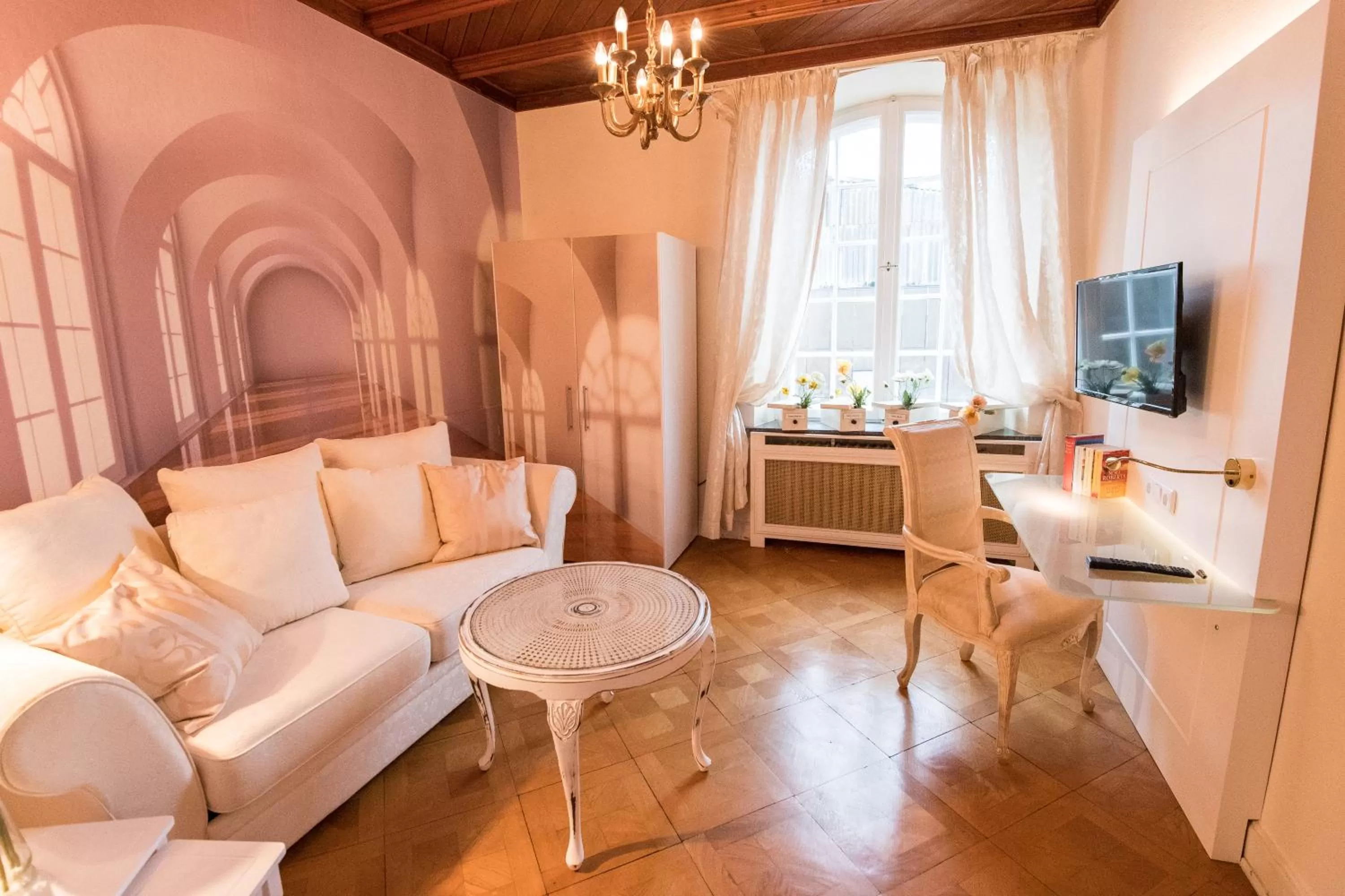 Kitchen or kitchenette in Lübecker Krönchen