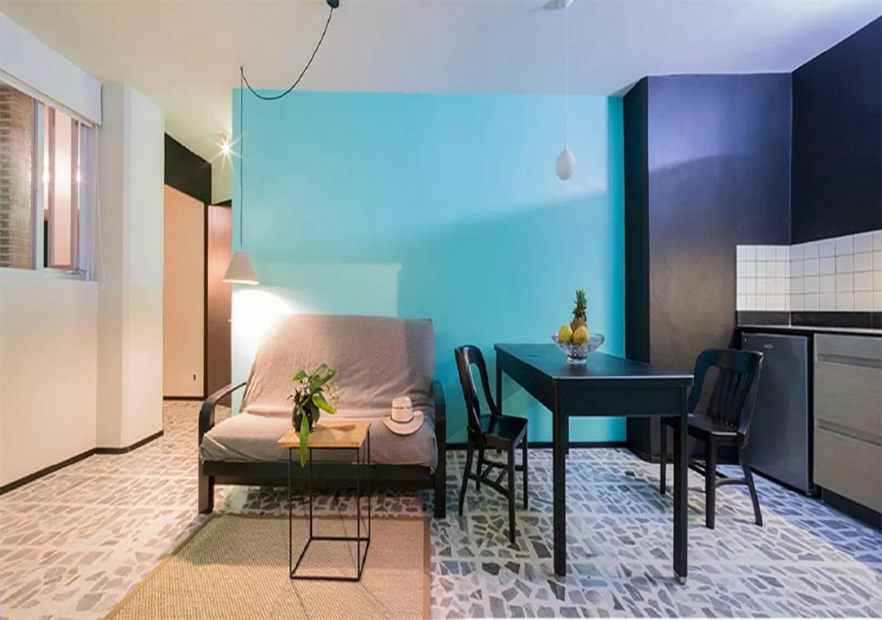 Lusitania Hotel Orizaba