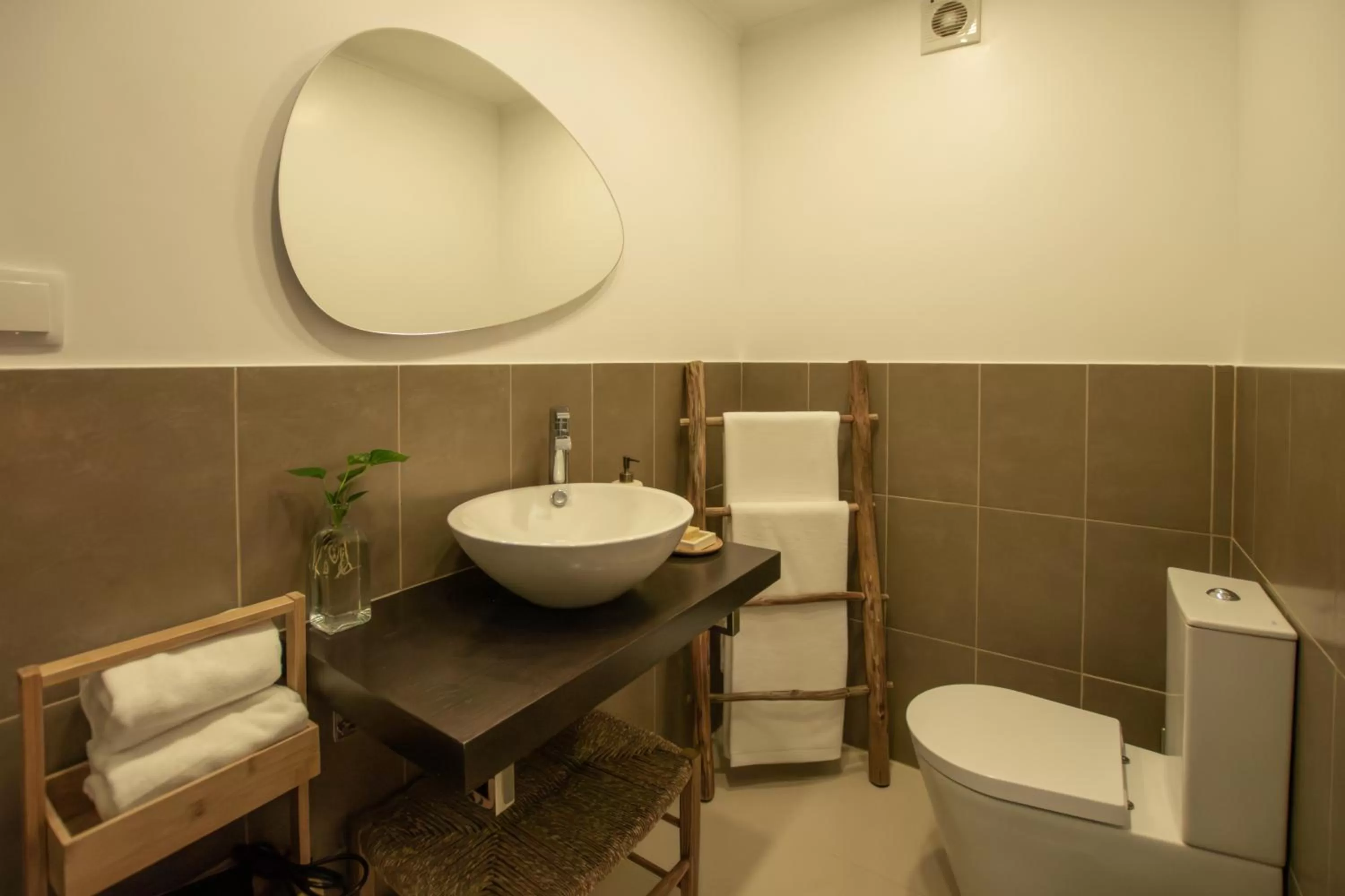 Bathroom in Villa Pietra Estoril Eco Guesthouse