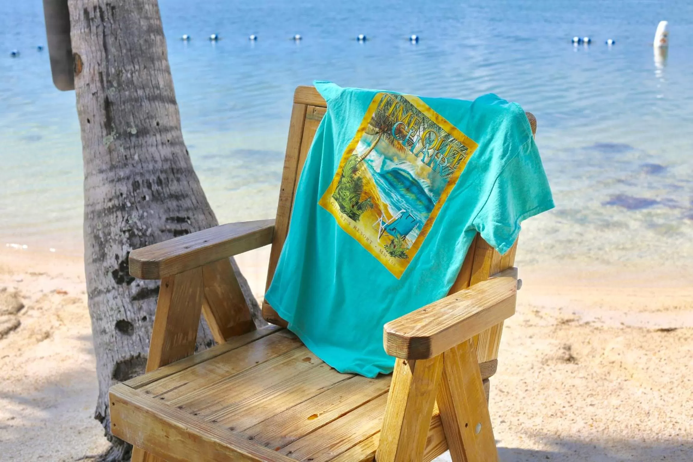 Beach in Gilbert's Resort