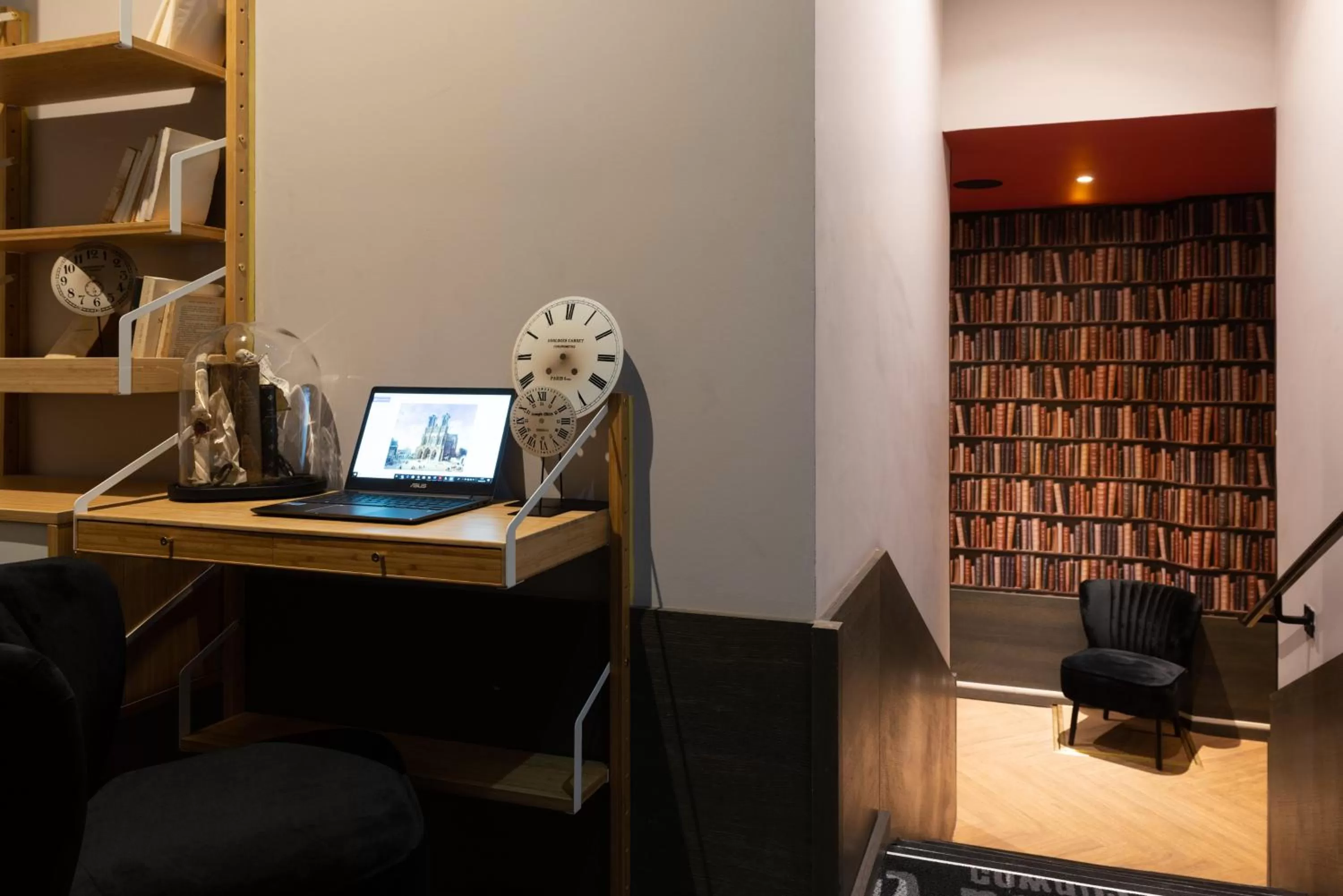 Business facilities in Hôtel Bristol Reims