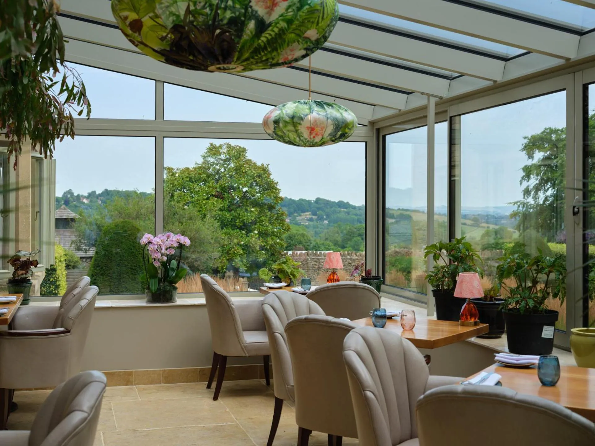 Dining area in Homewood Hotel & Spa - Small Luxury Hotels of the World