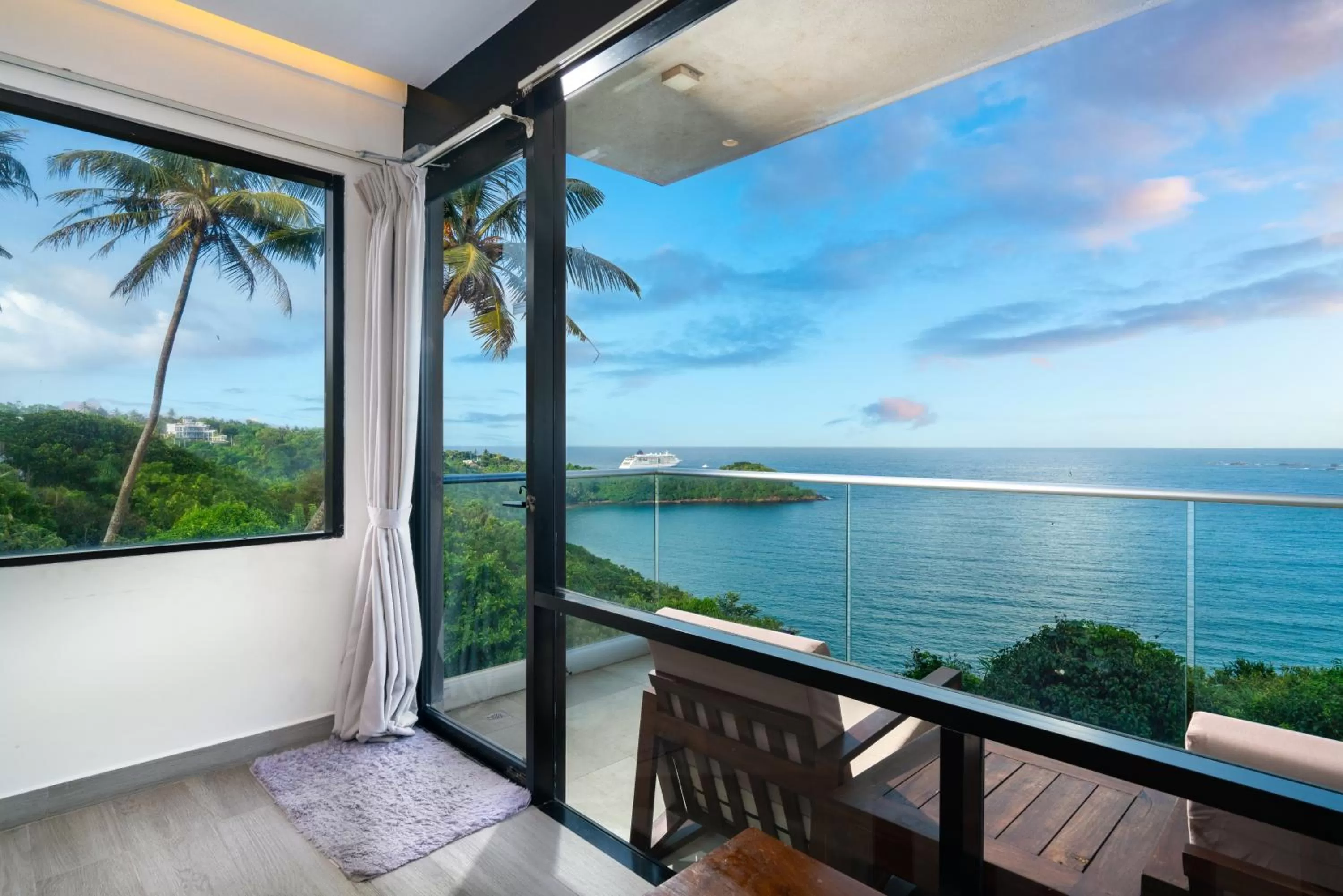 View (from property/room) in Agnus Unawatuna