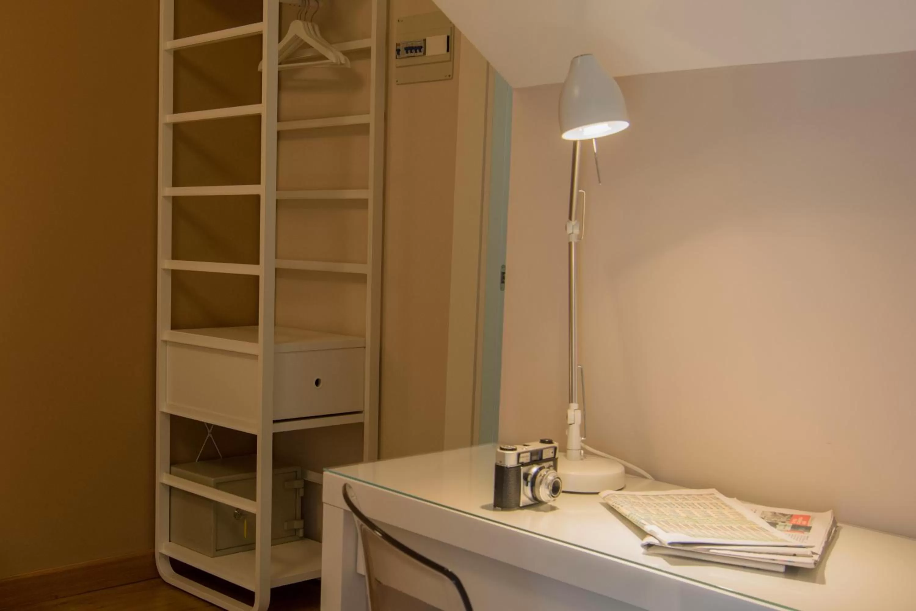 Decorative detail in Hotel Los Cigarrales